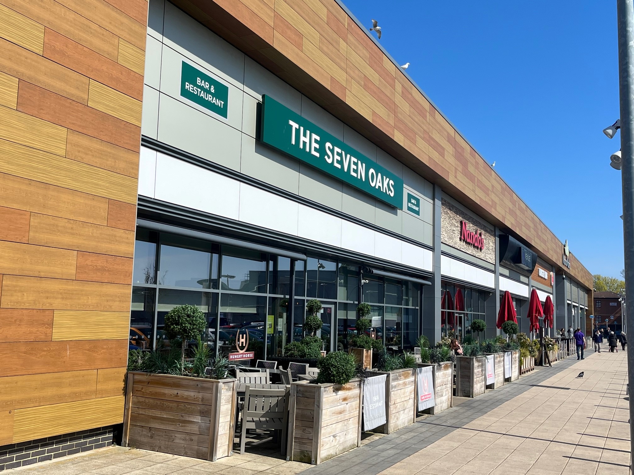 Photo of Unit 1 South Mall, Manor Walks Shopping Centre