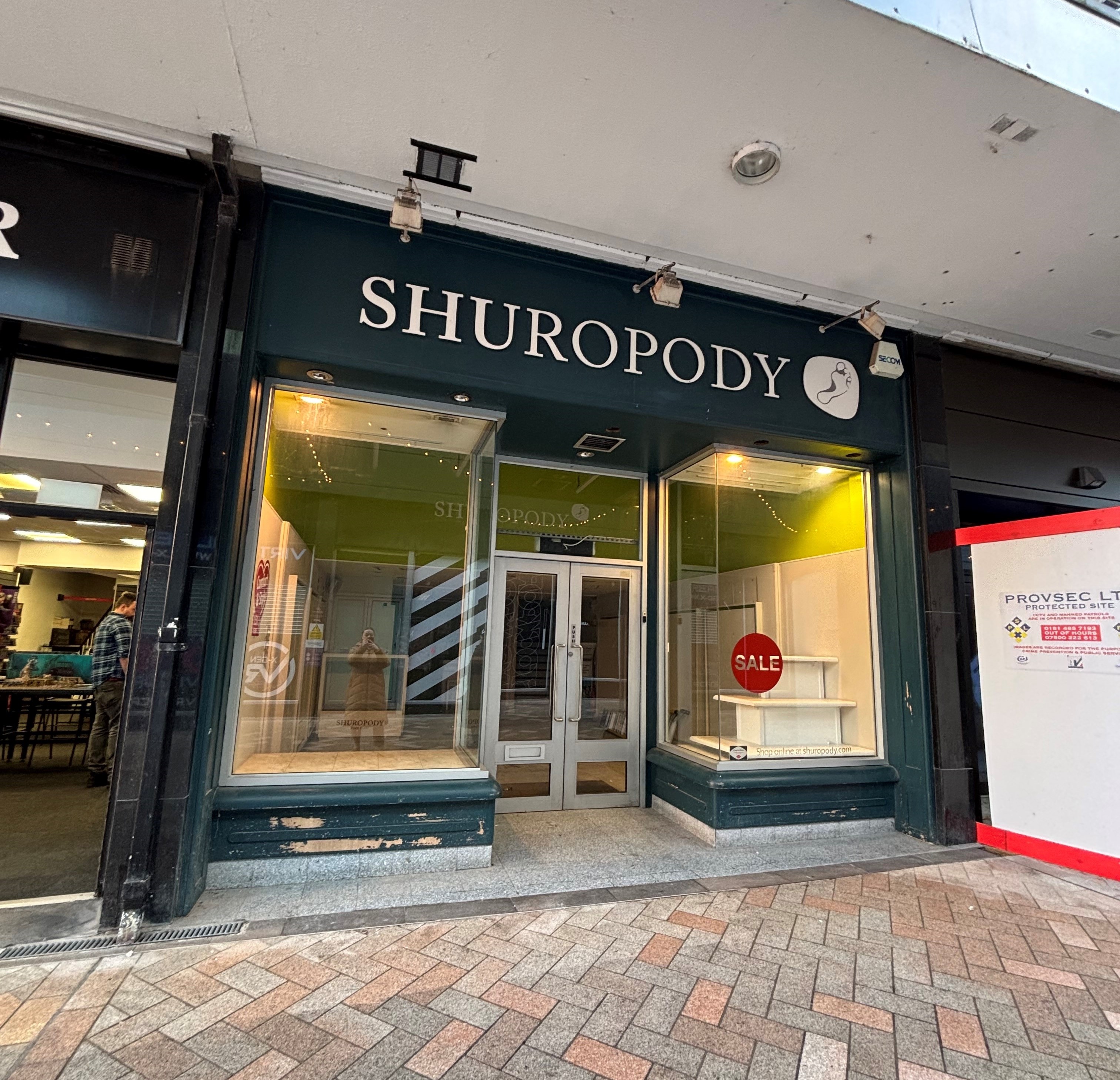 Photo of 14 Deanery Way, Merseyway Shopping Centre SK1 1PD