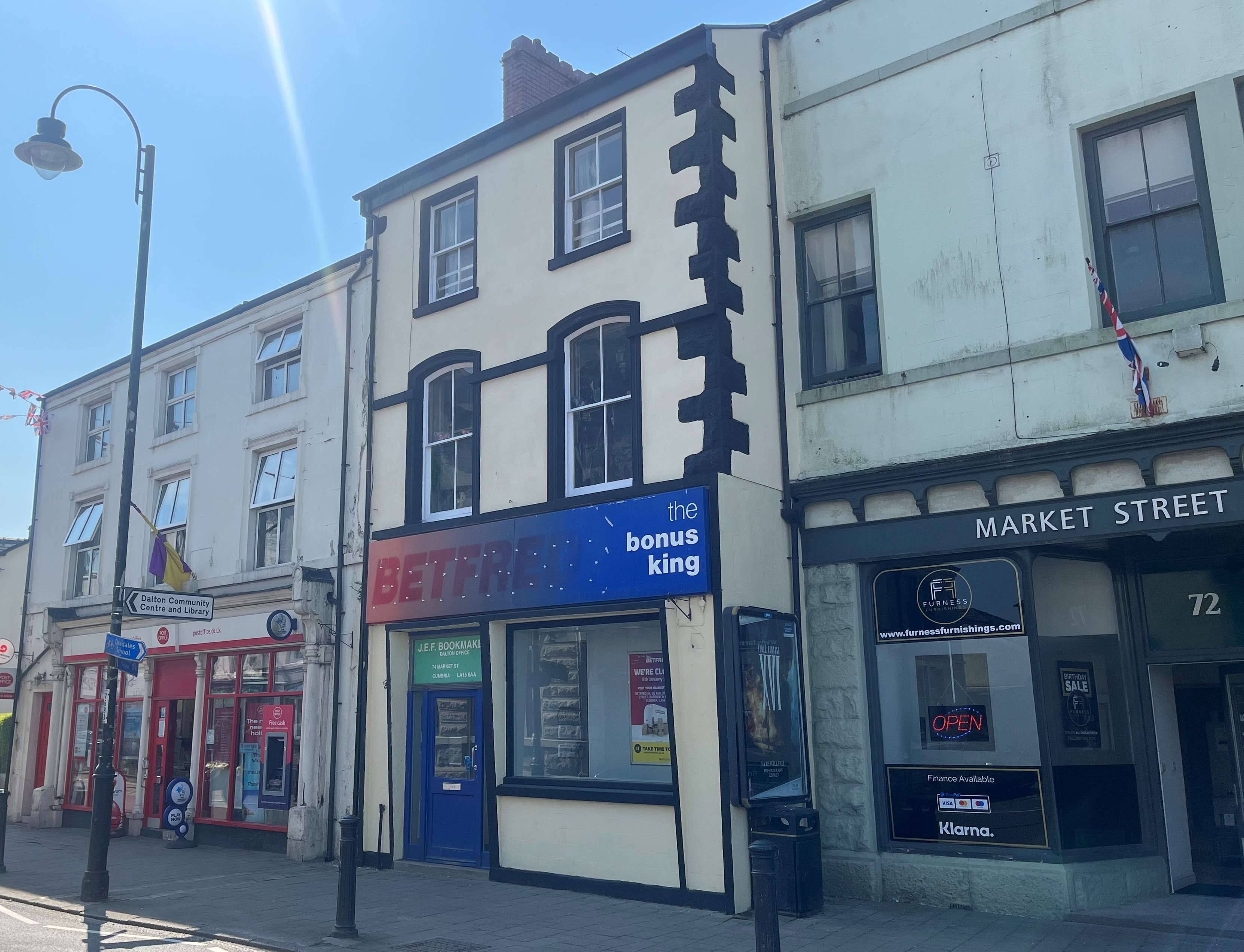 Photo of 74 Market Street , Dalton in Furness LA15 8AA