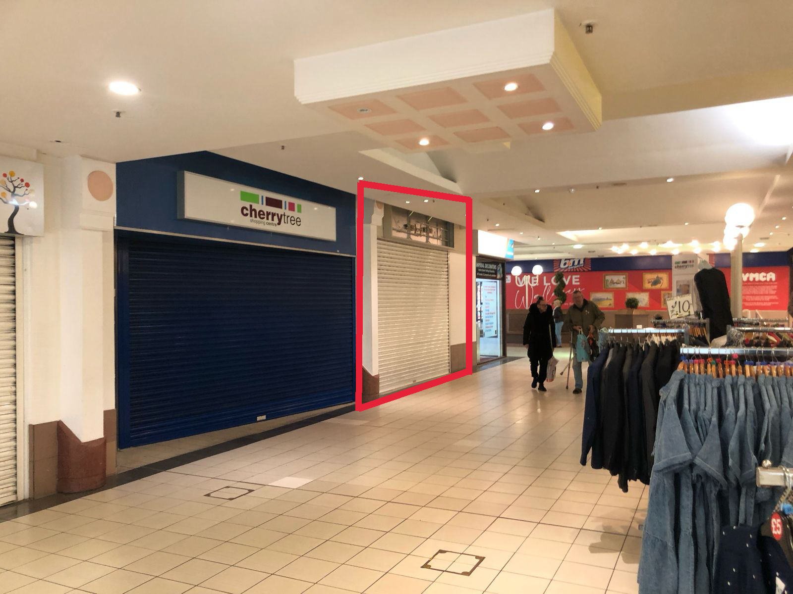 Photo of Unit 25A, 25 Greenfield Way, Cherry Tree Shopping Centre CH44 5XU