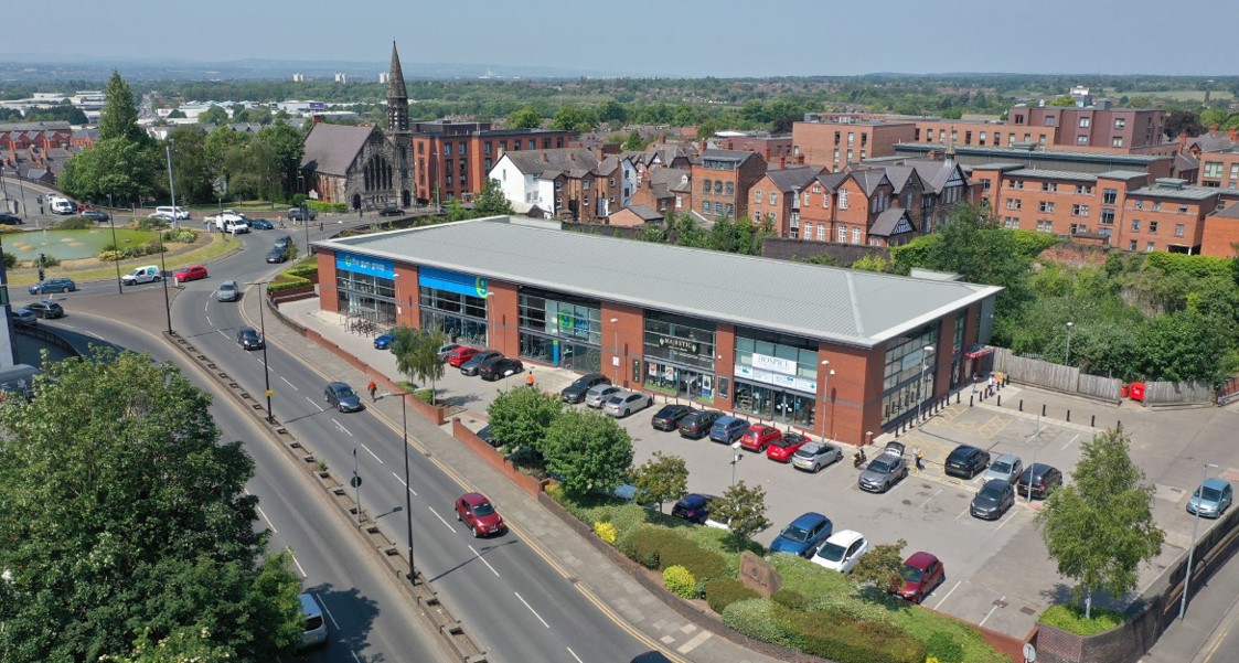 Photo of Centurion Point, Victoria Road CH2 2AX