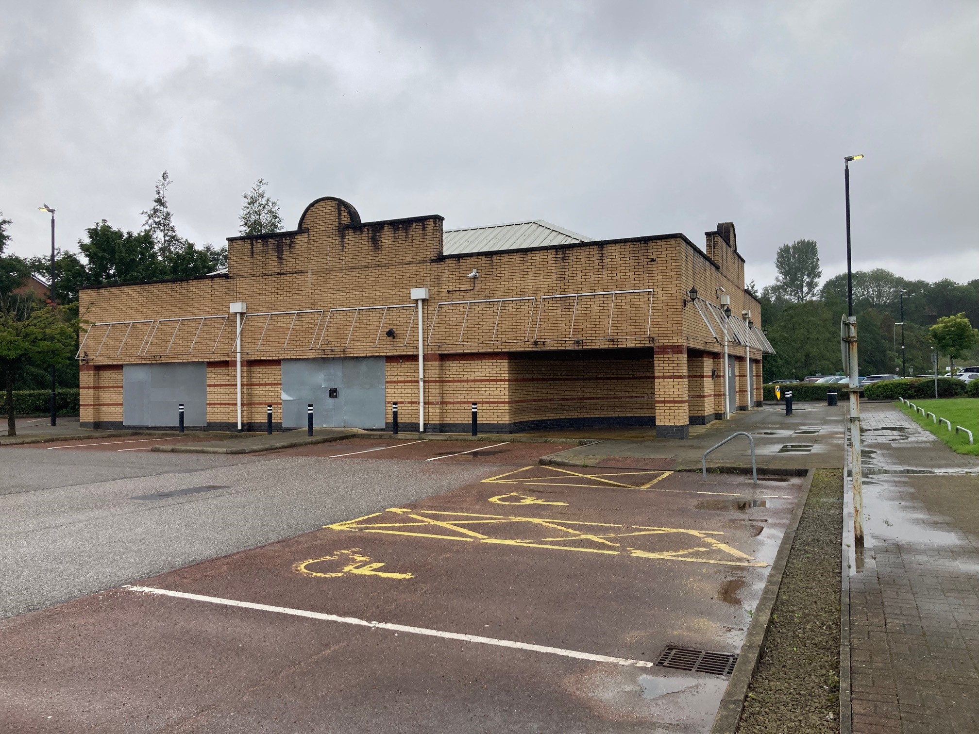 Photo of Unit 4 The Valley Leisure Park BL1 8TS