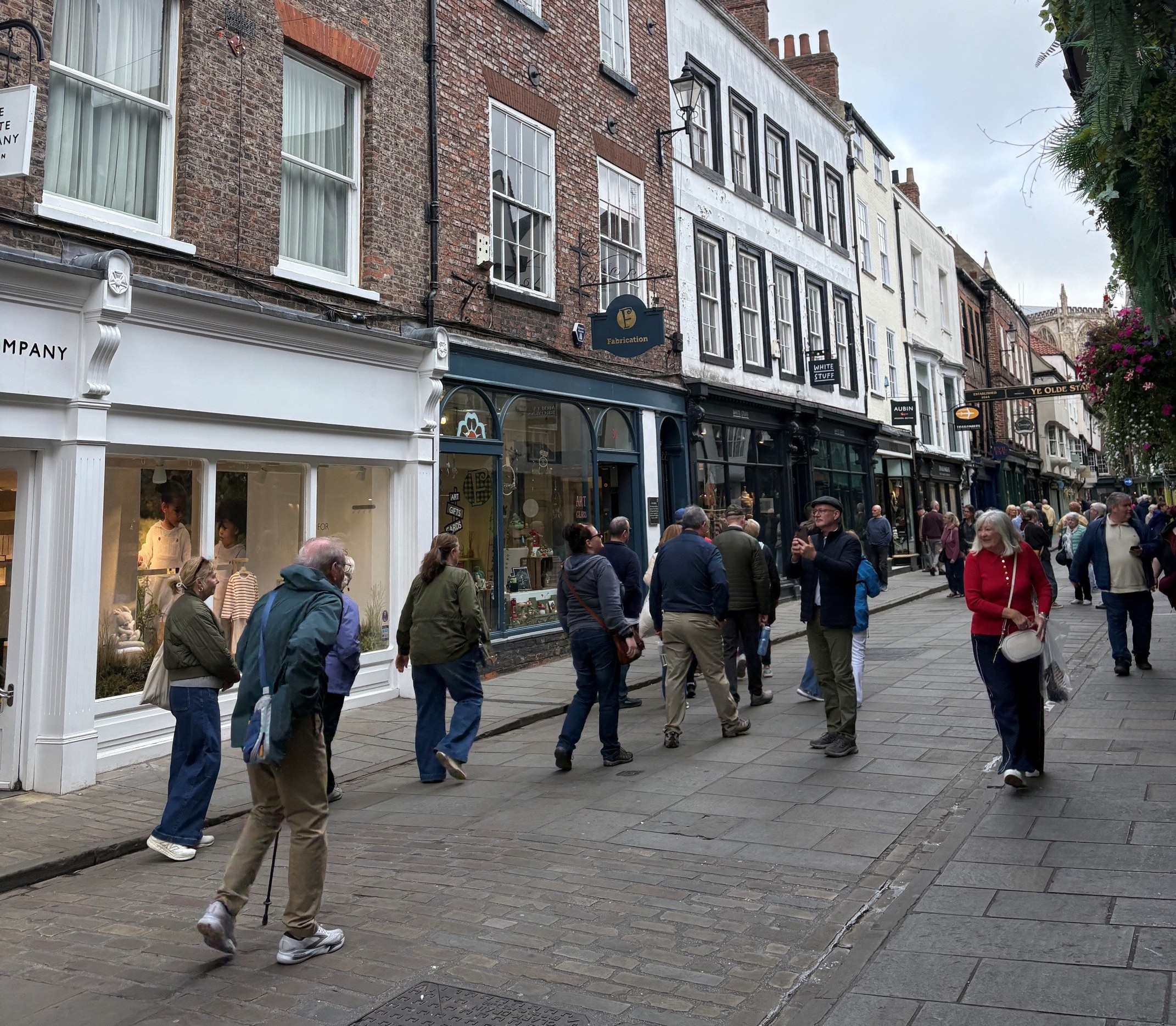 Photo of 32 Stonegate YO1 8AS