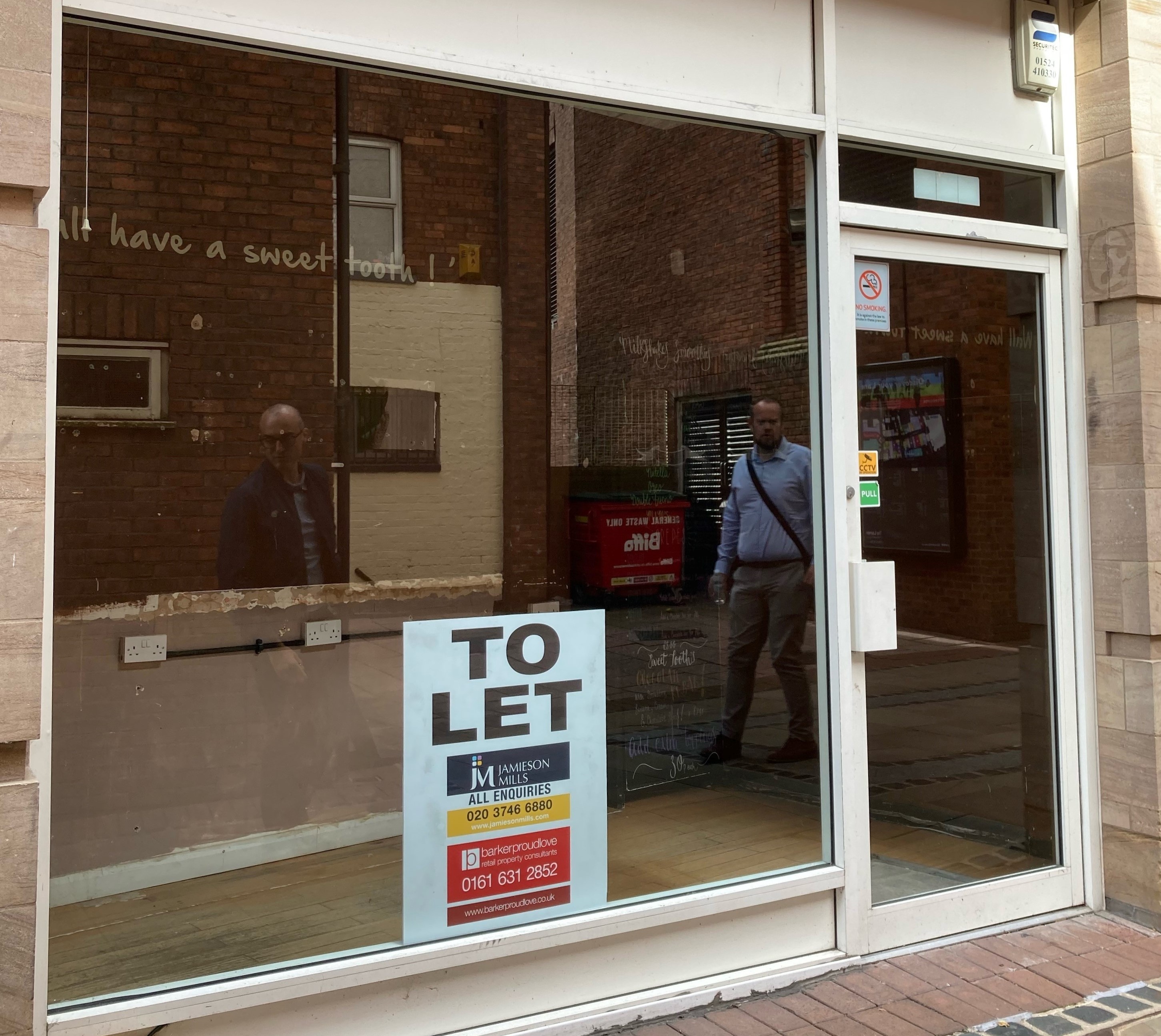 Photo of 1 East Tower Lane, The Lanes Shopping Centre