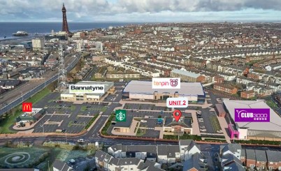 Photo of Unit 2, Festival Leisure Park FY1 5EP