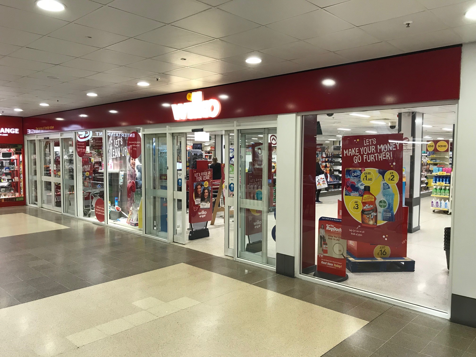 Photo of Former Wilko, Unit G6, Middleton Shopping Centre