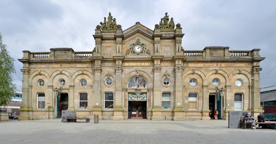 Photo of Market Hall