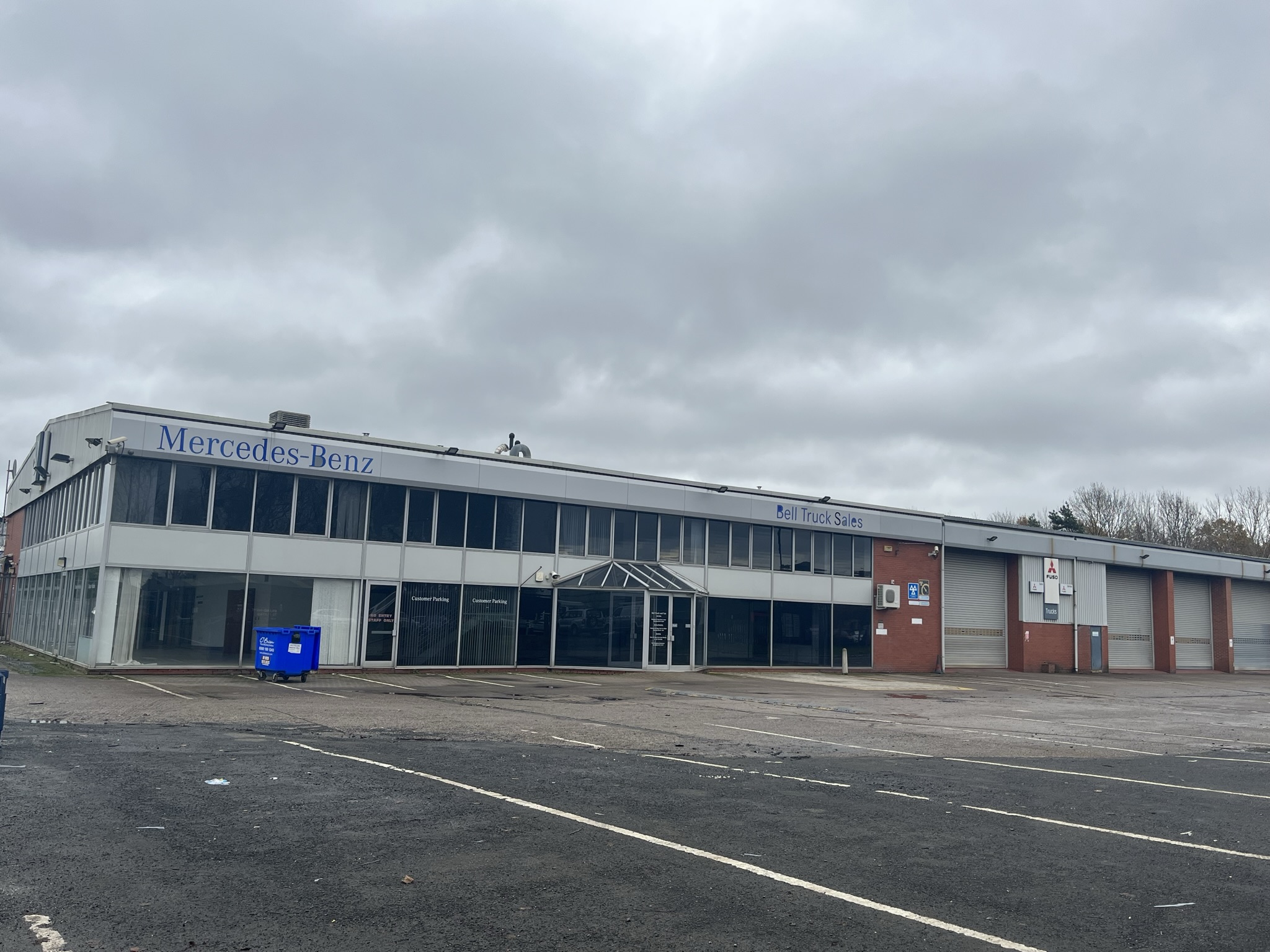 Photo of Unit C, Bellway Industrial Estate, Benton NE12 9SR