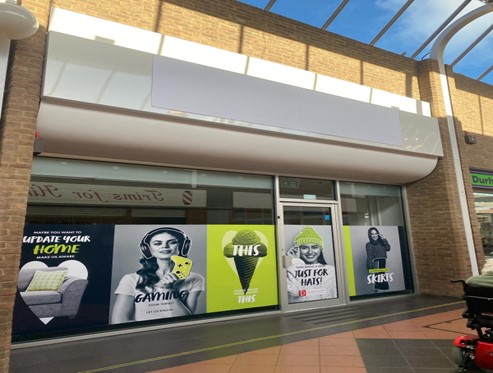 Photo of Unit 39, Craster Court, Manor Walks Shopping Centre