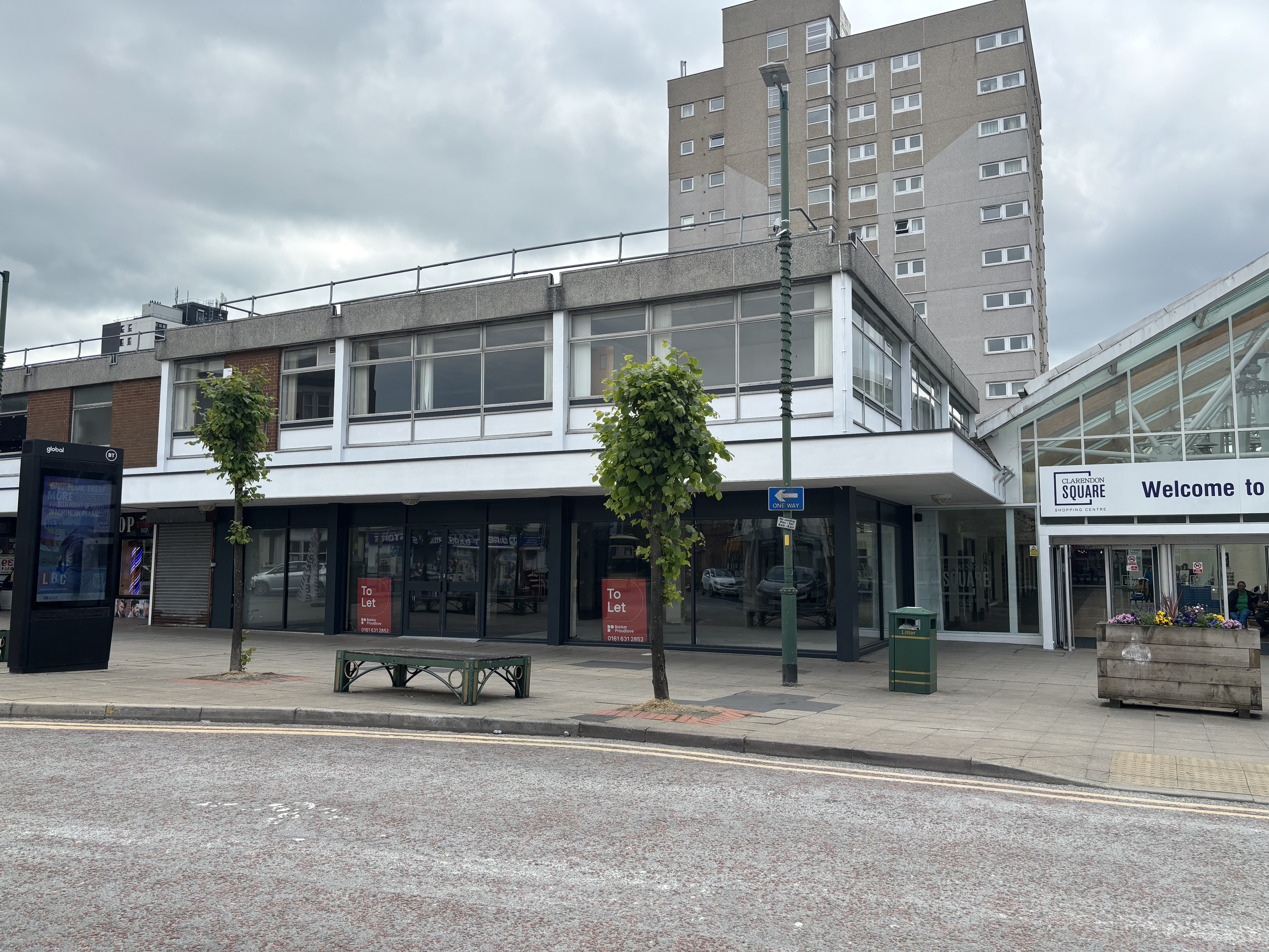 Photo of 2-6 Clarendon Place, Clarendon Square Shopping Centre