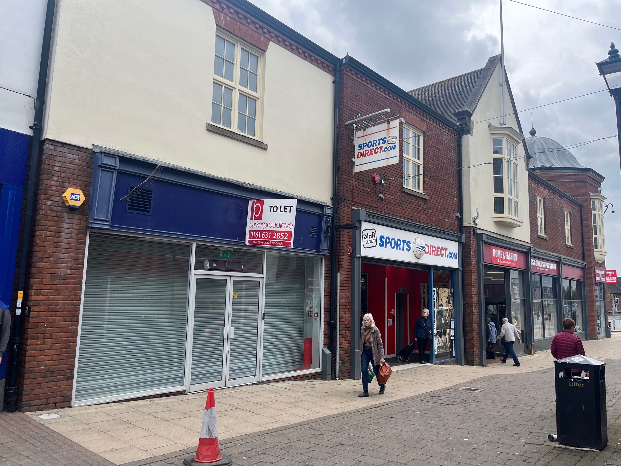 Photo of Unit 21, Castle Walk ST1 5AN