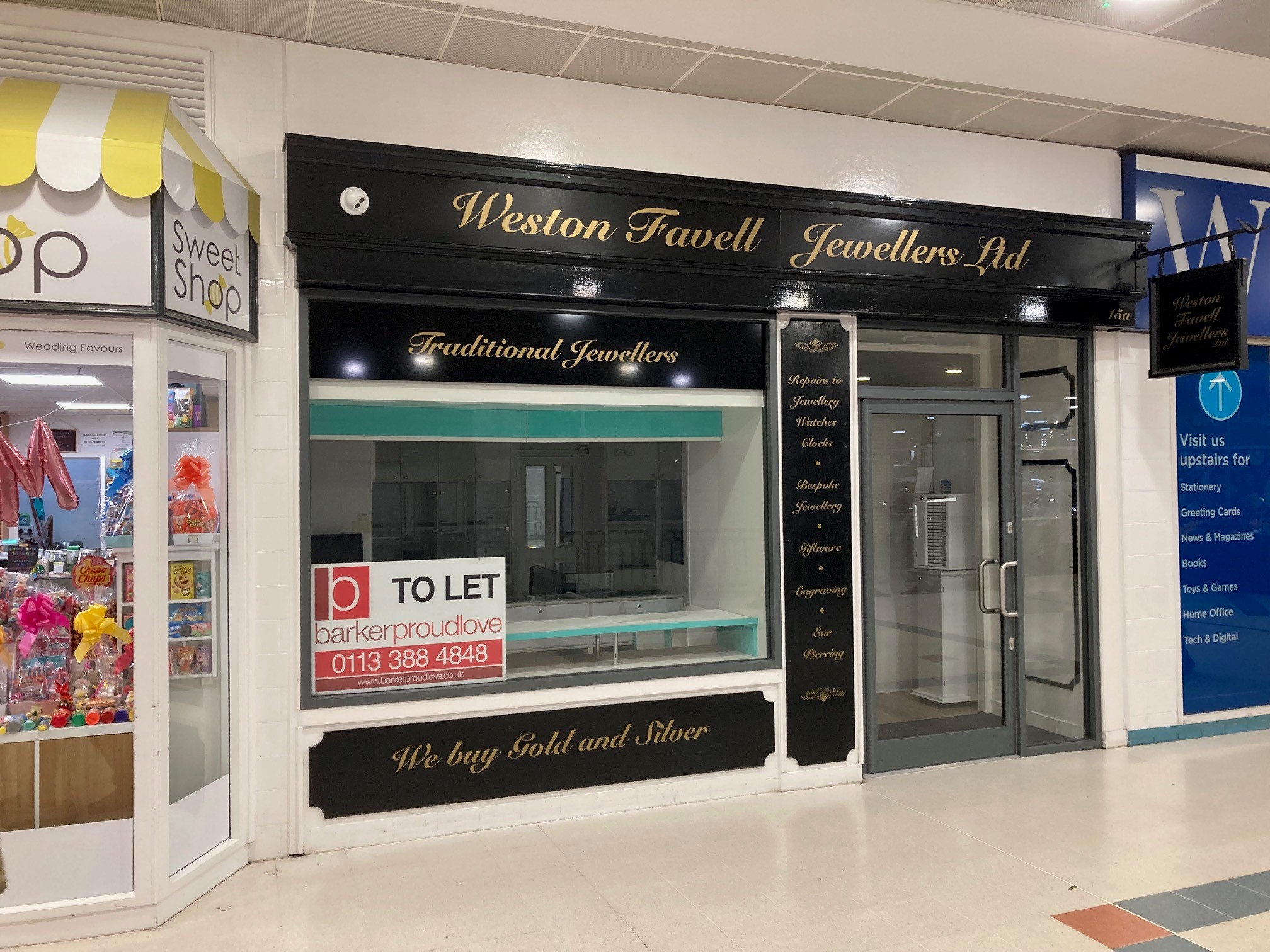 Photo of Unit 15A, Weston Favell Shopping Centre