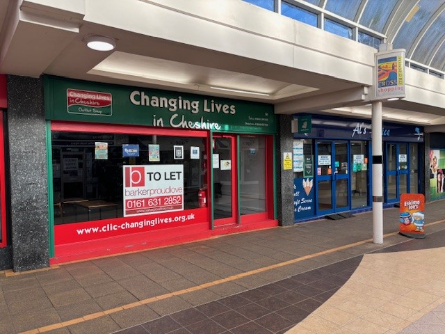 Photo of 11 Dingle Walk, Winsford Cross Shopping Centre