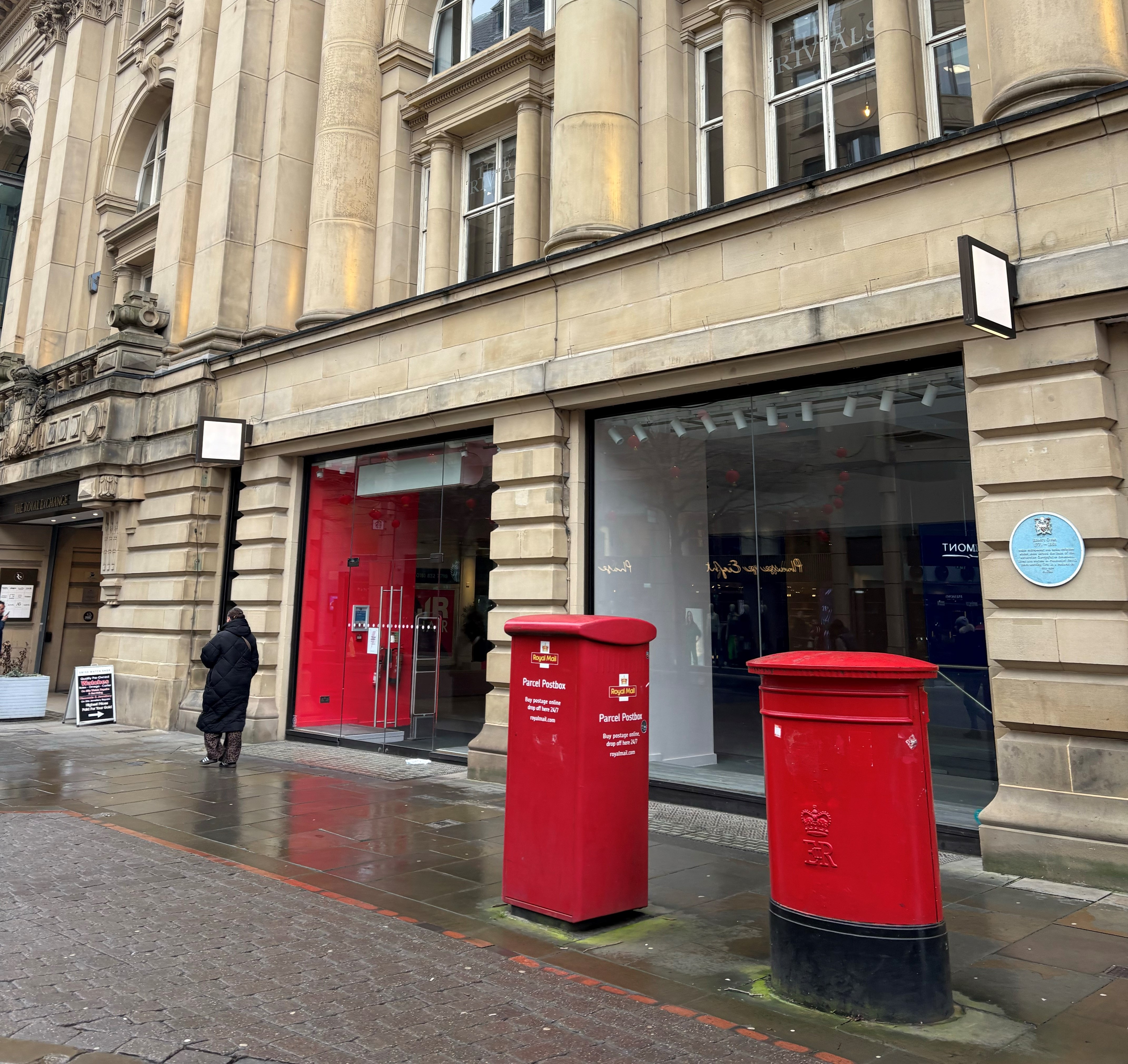 Photo of 1-5 St Ann's Square M2 7EF