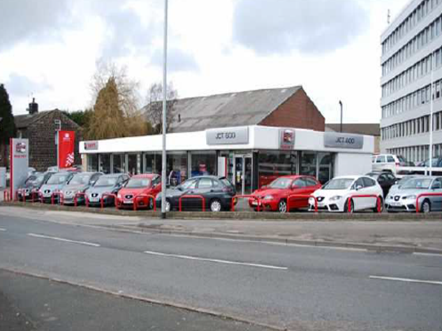 Photo of JCT 600, Apperley Lane, Yeadon LS19 7BZ