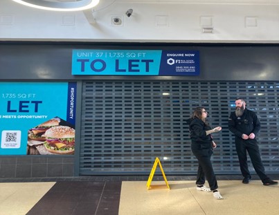 Photo of Unit 37 (29 Goodhart Road), North Point Shopping Centre HU7 4EE