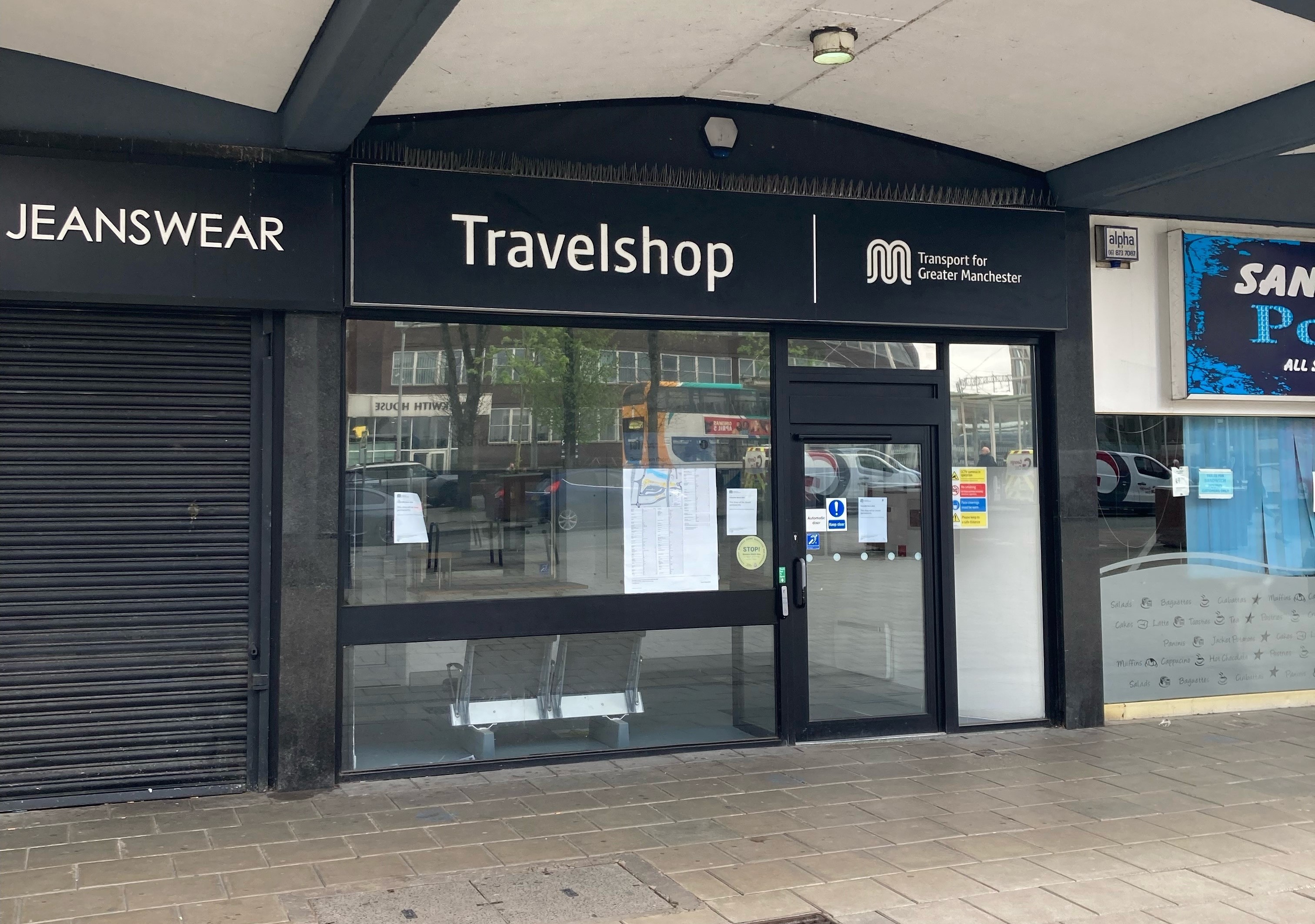 Photo of 32 Mersey Square, Merseyway Shopping Centre