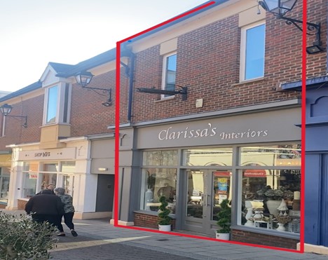 Photo of Unit 28 Steeplegate, Vicar Lane Shopping Centre