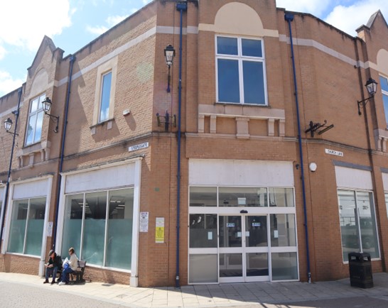 Photo of MSU4, 7 Steeplegate, Vicar Lane Shopping Centre