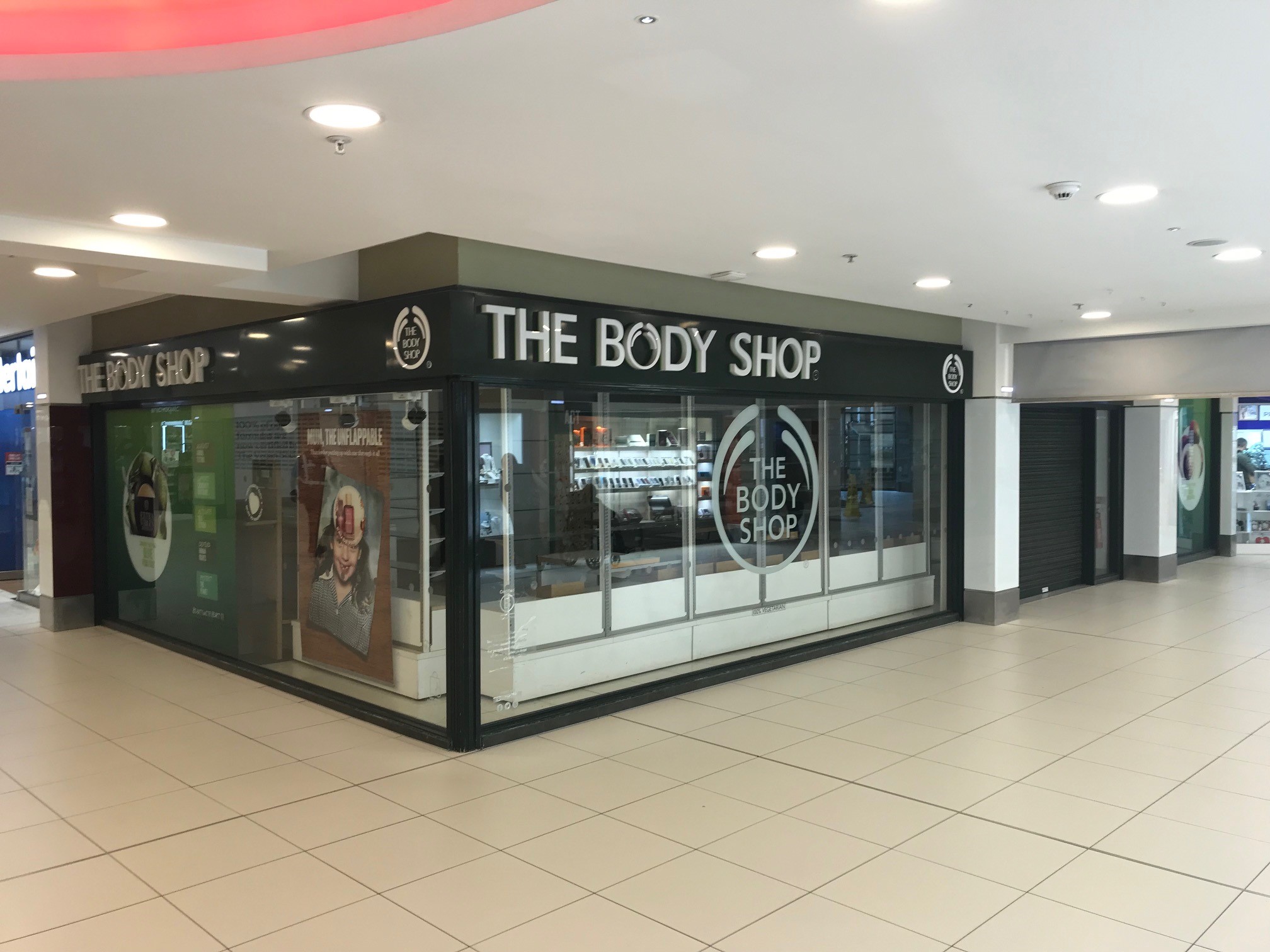 Photo of Unit 146, 2 Stonybutts, The Mall Shopping Centre