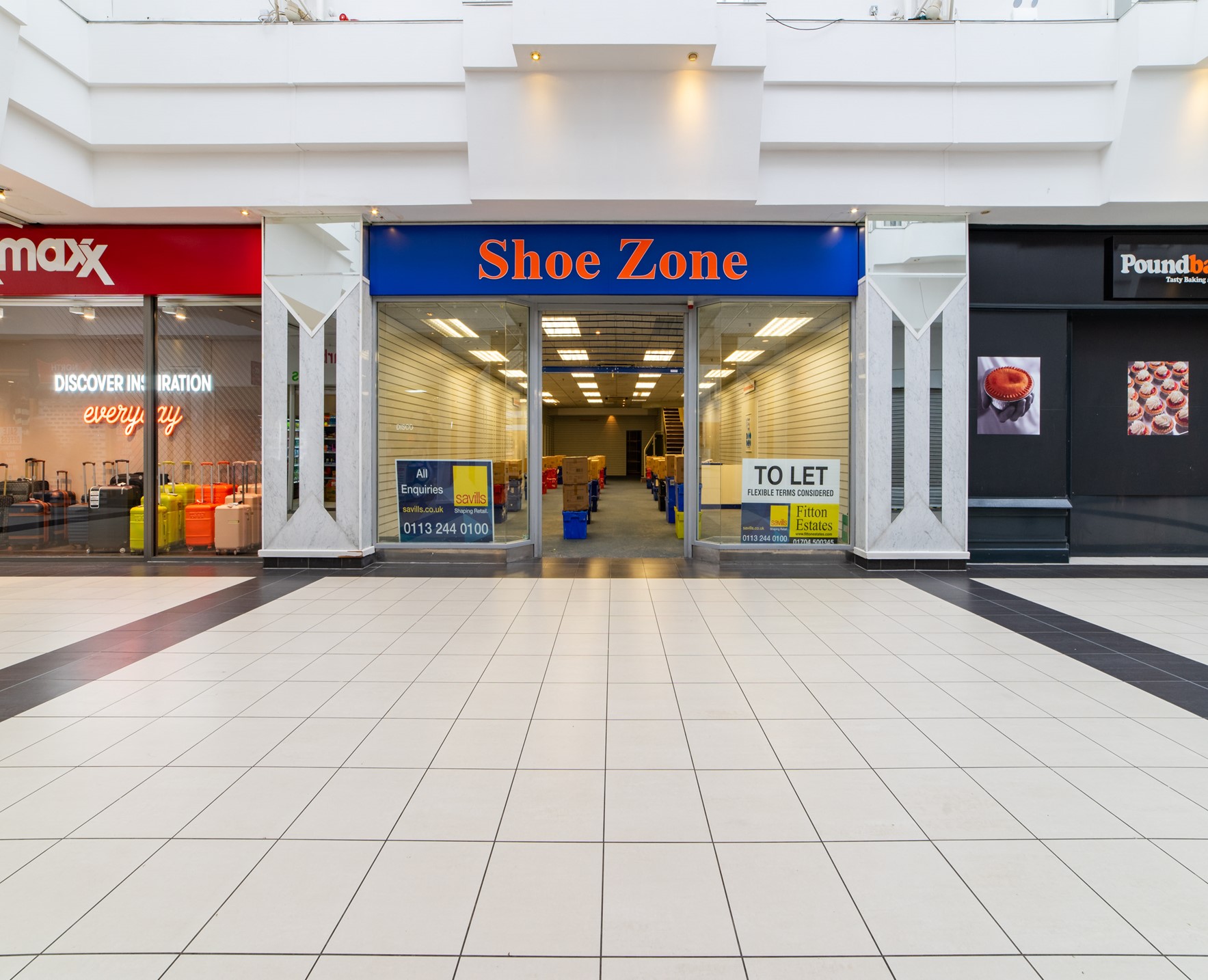 Photo of Unit 2, Marble Place Shopping Centre PR8 1DF