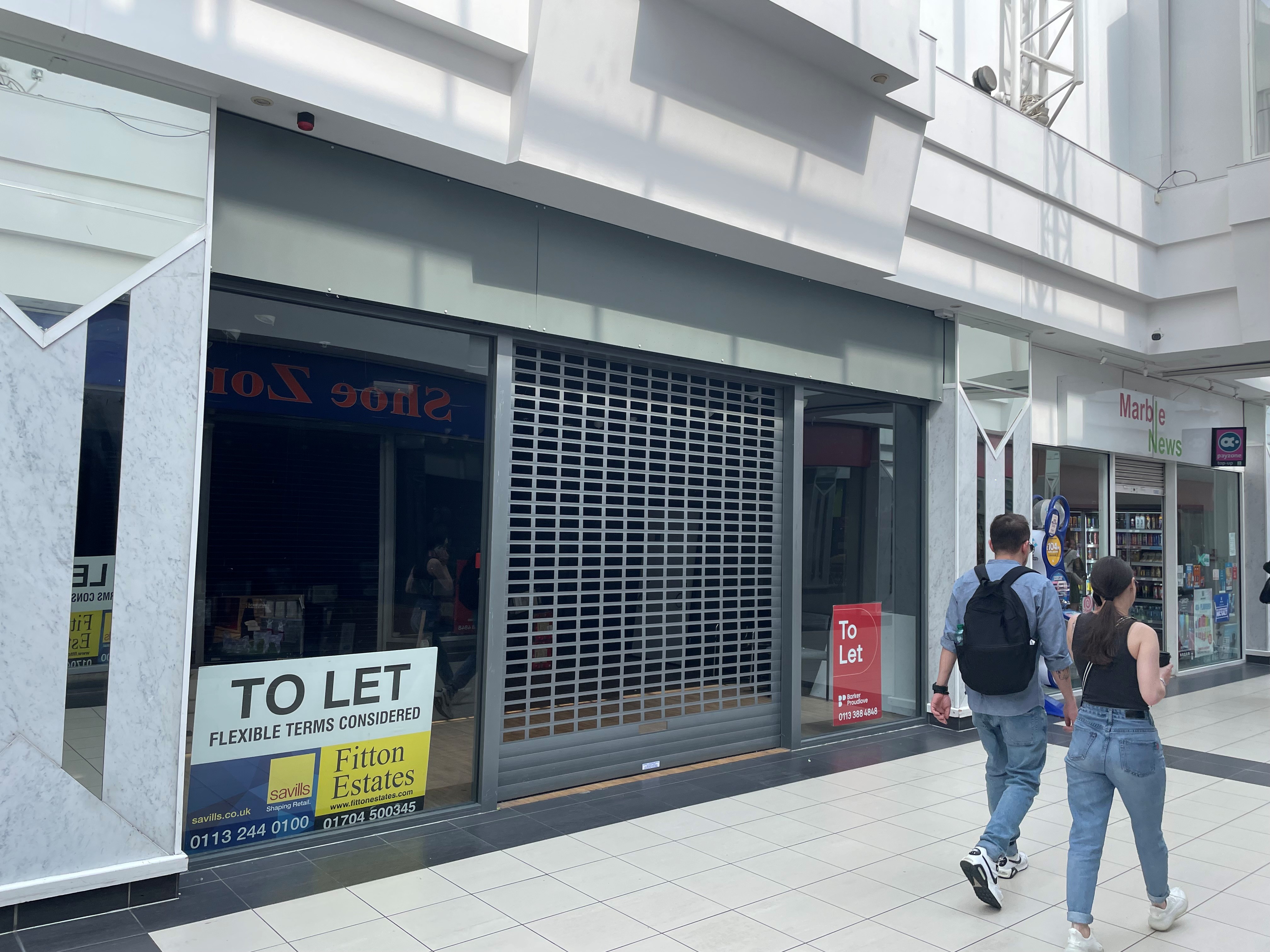 Photo of Unit 16, Marble Place Shopping Centre PR8 1DF