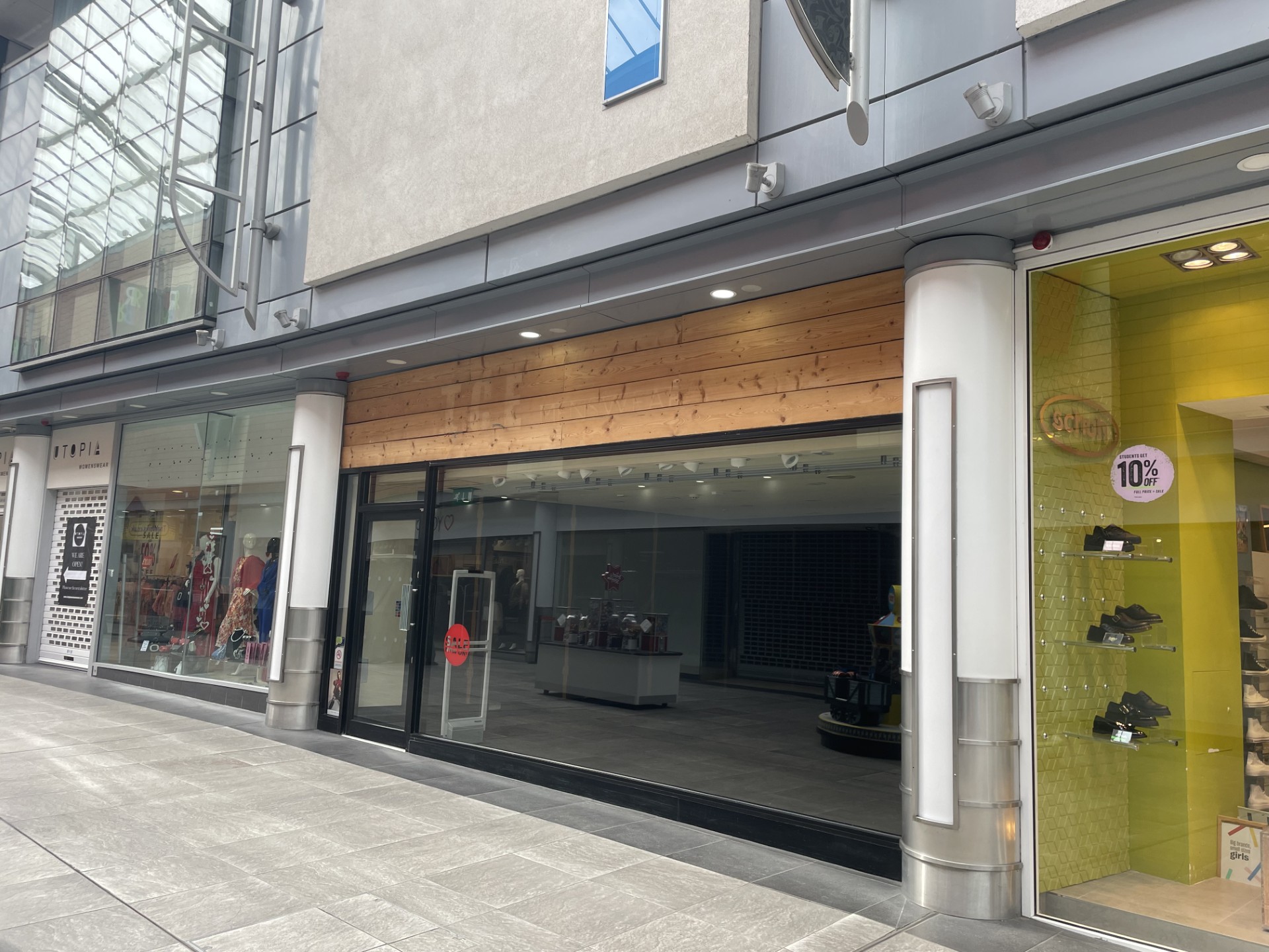 Photo of Unit 9, Ropewalk Shopping Centre