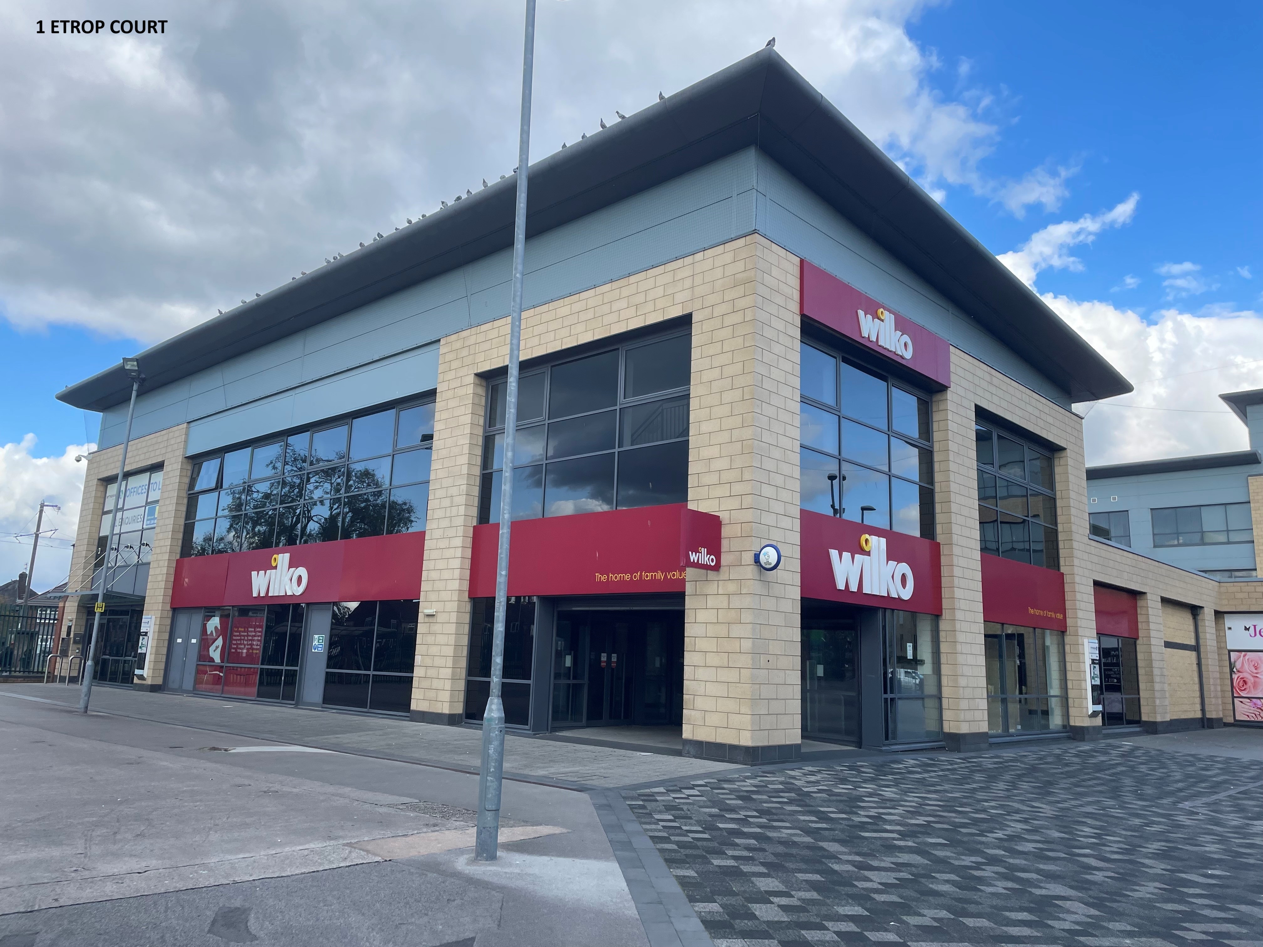 Photo of Unit 1 Etrop Court, Civic Centre M22 5RG