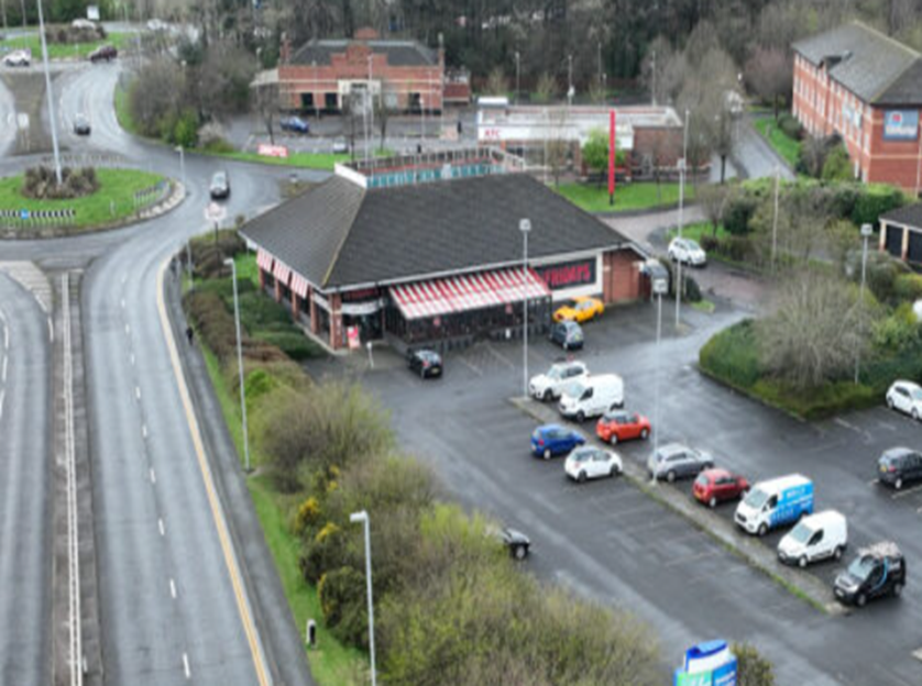 Photo of Former TGI Friday's, Clasper Way, Swalwell NE16 3BE
