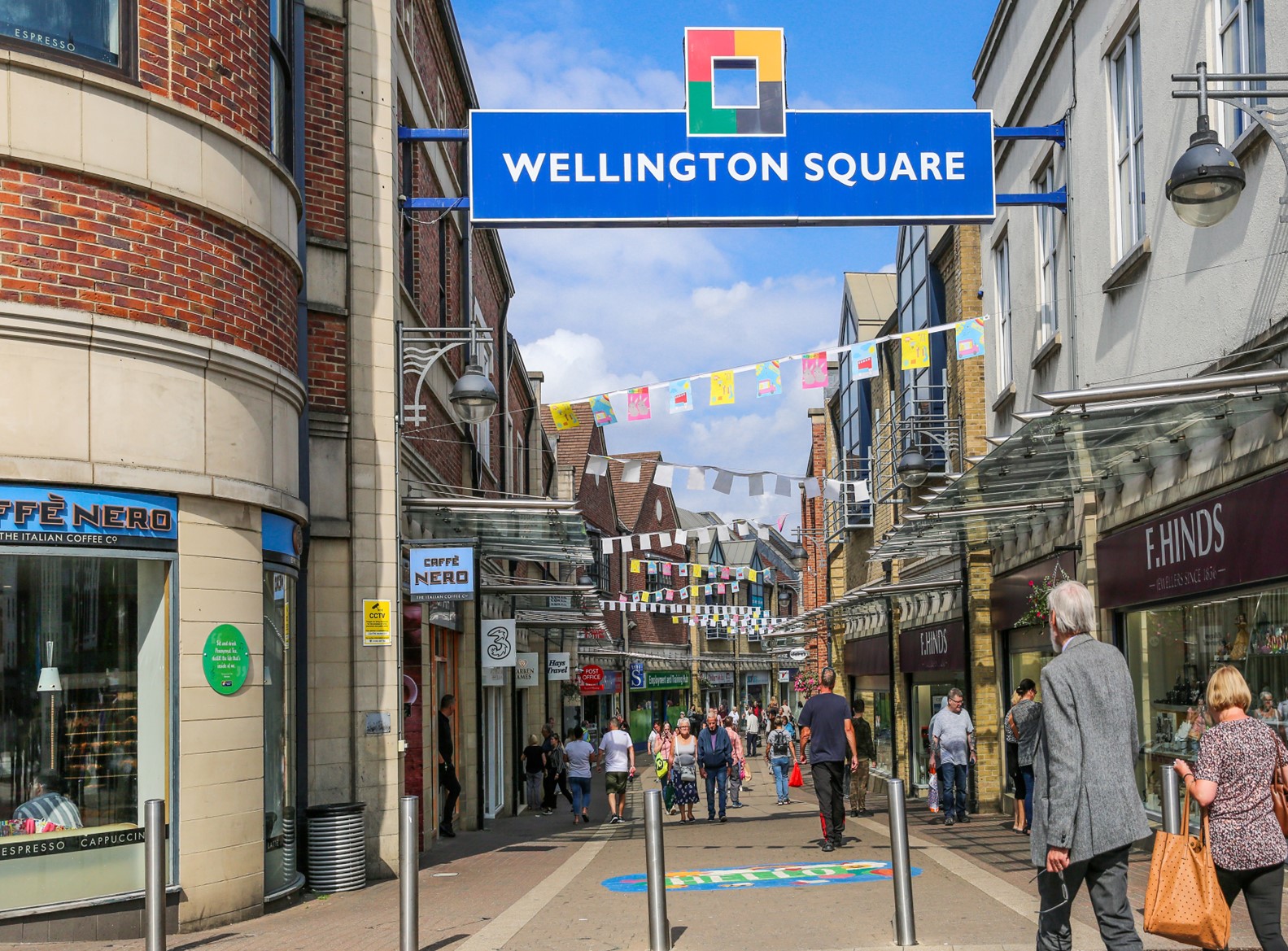 Photo of Unit MSU1, Wellington Square Shopping Centre