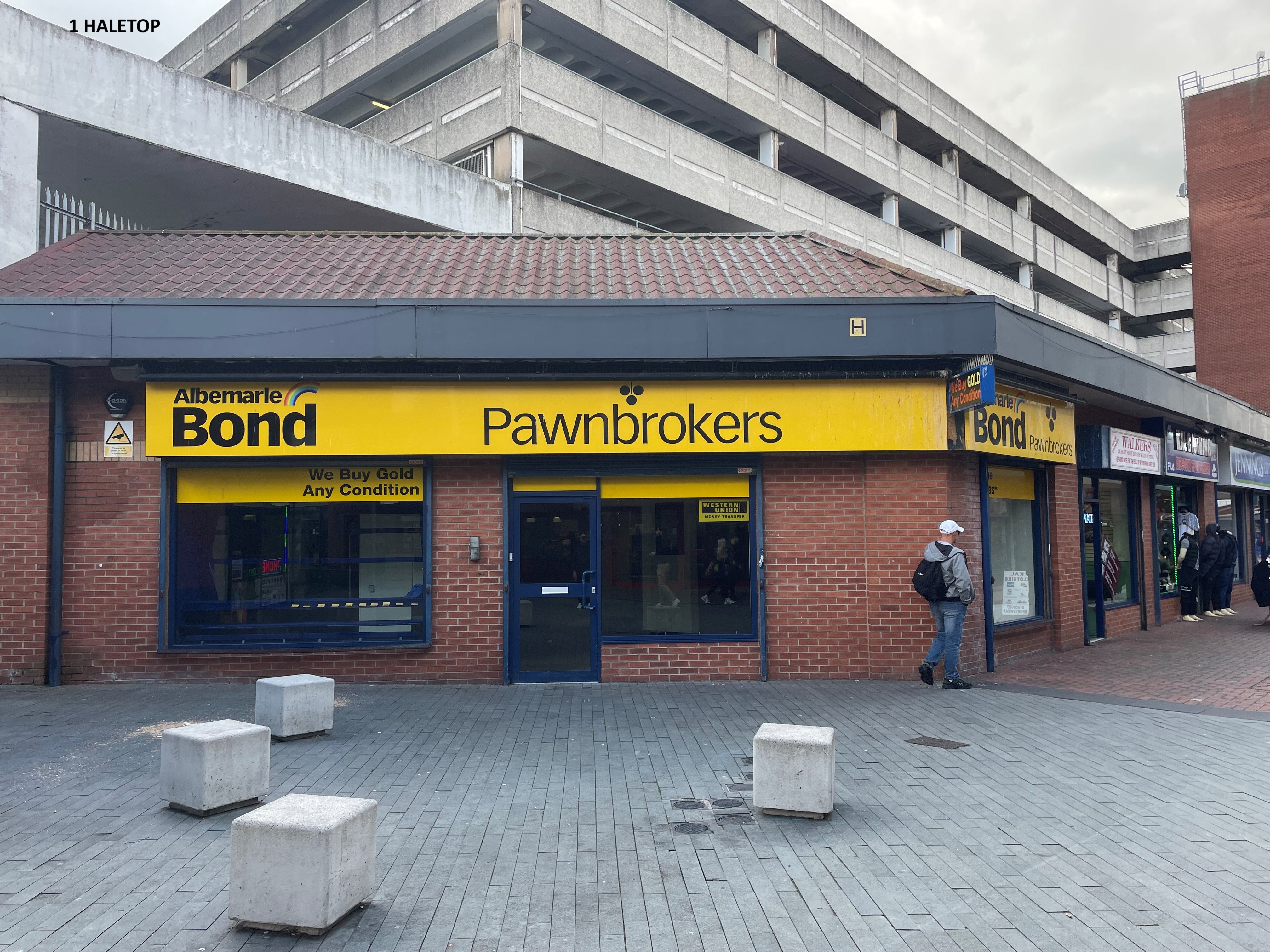 Photo of 1 Hale Top, Civic Centre M22 5RG