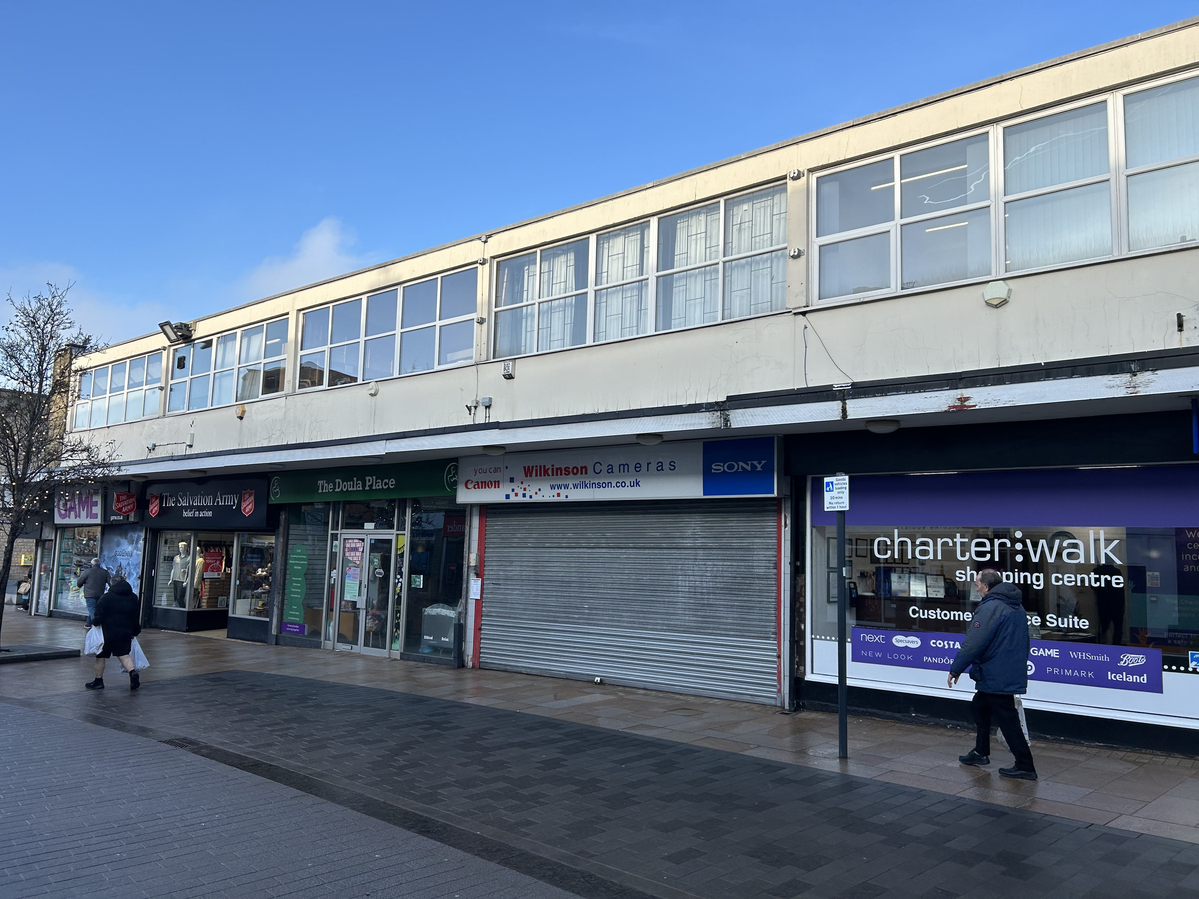 Photo of 95 St James Street, Charter Walk Shopping Centre