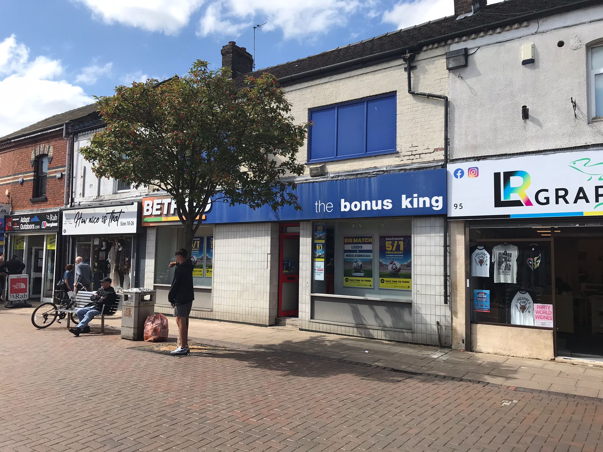 Photo of 91-93 Widnes Road WA8 6BJ
