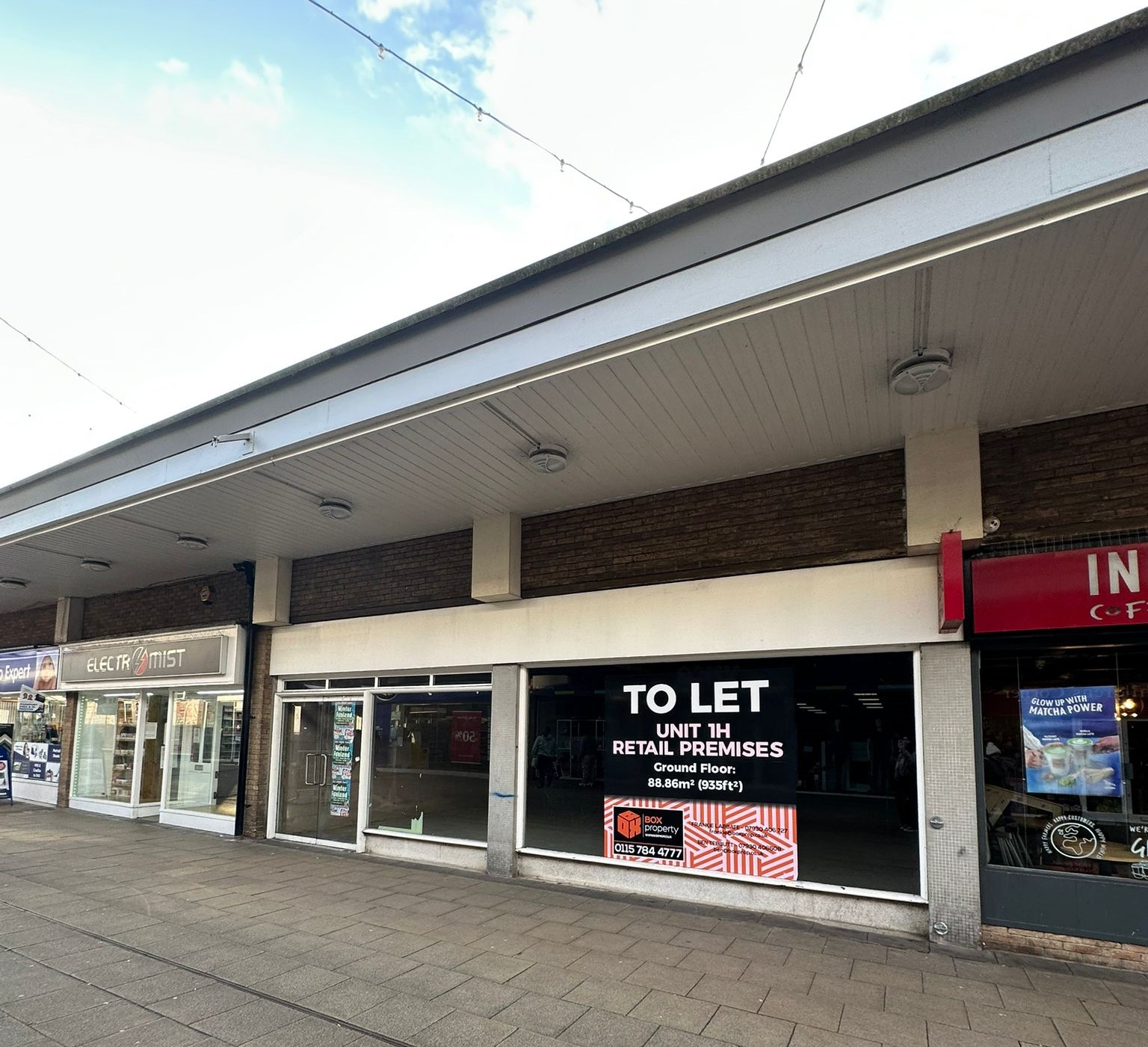 Photo of *Subject to Vacant Possession* Unit 1H, Belvoir Shopping Centre