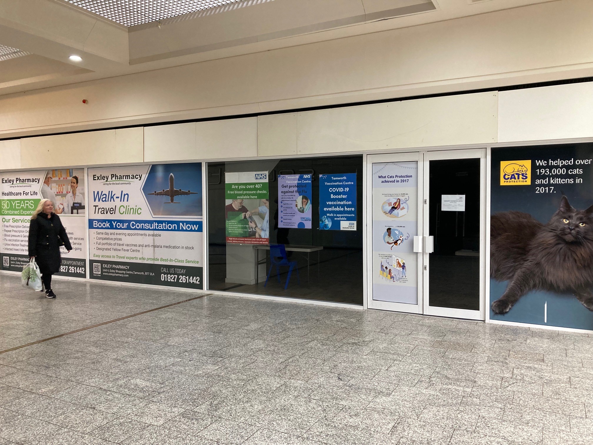 Photo of Unit 13-14, Ankerside Shopping Centre