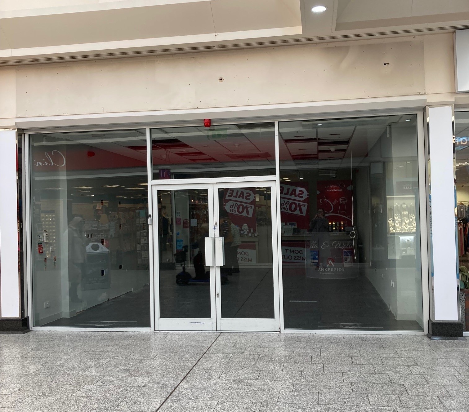 Photo of Unit 29, Ankerside Shopping Centre
