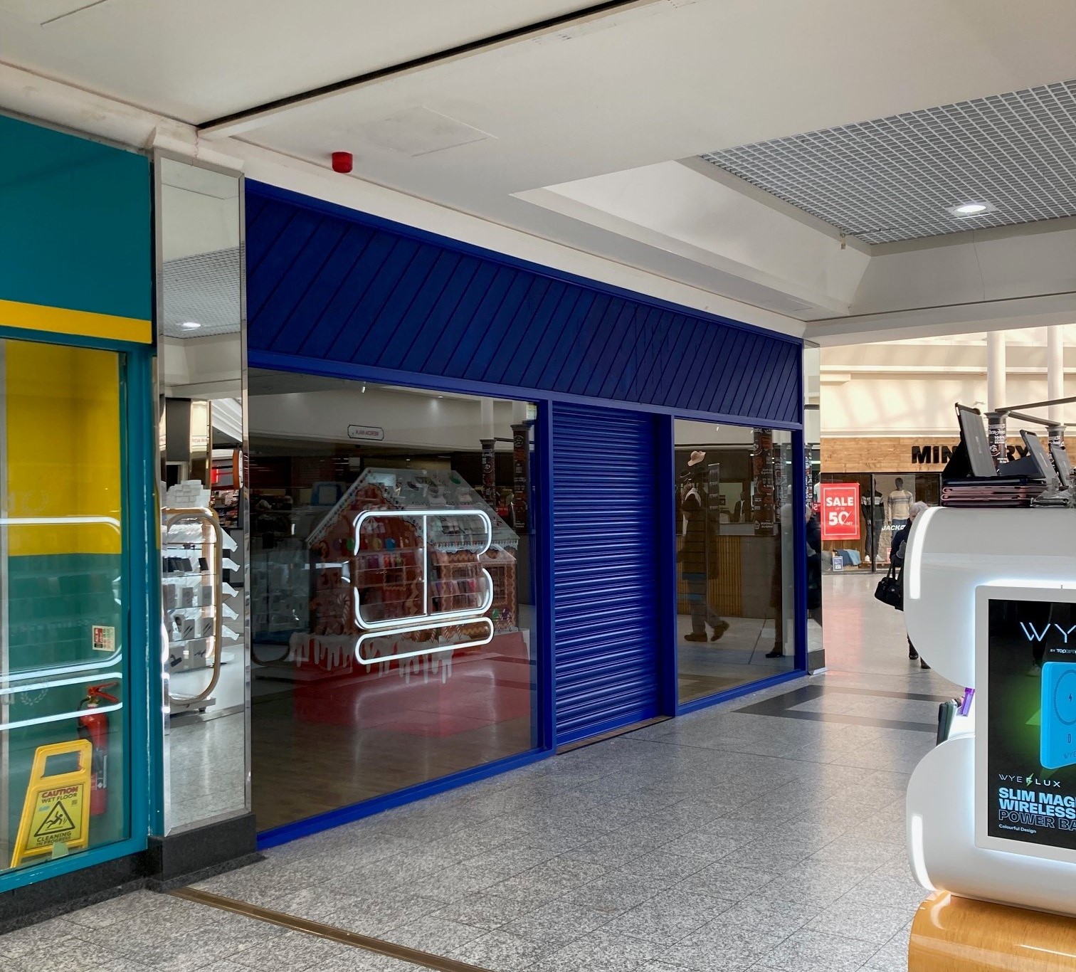 Photo of Unit 37A, Ankerside Shopping Centre
