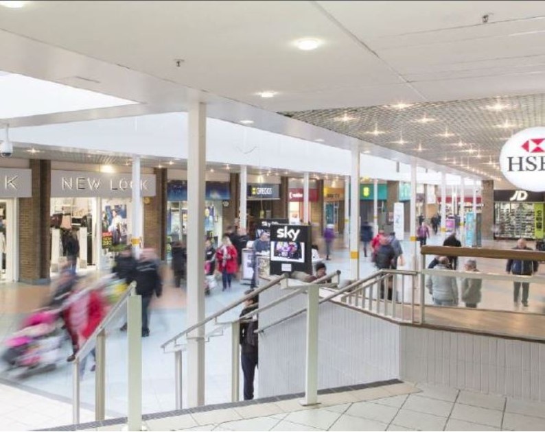 Photo of Kiosk 3A West Mall, Manor Walks Shopping Centre