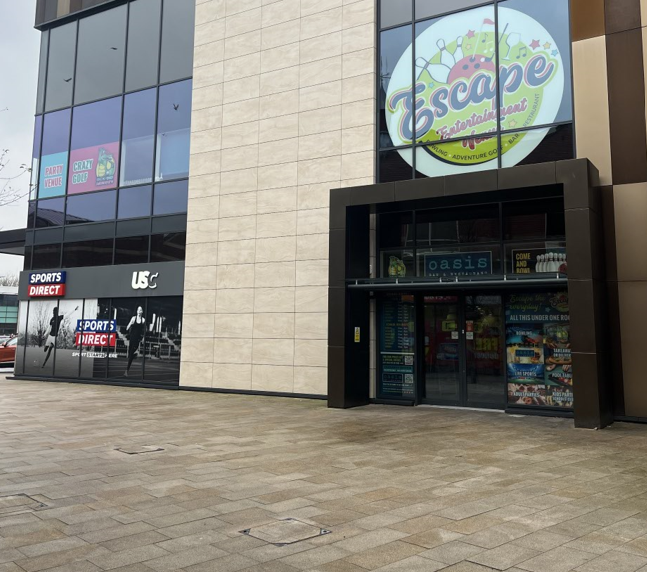 Photo of Unit 7 Market Walk, Union Street