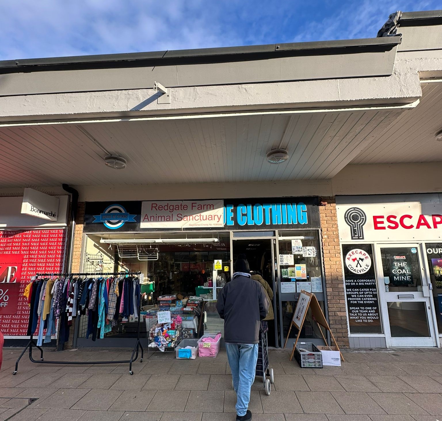 Photo of *Subject to Vacant Possession* Unit 52 (19 New Broadway), Belvoir Shopping Centre LE67 3XA