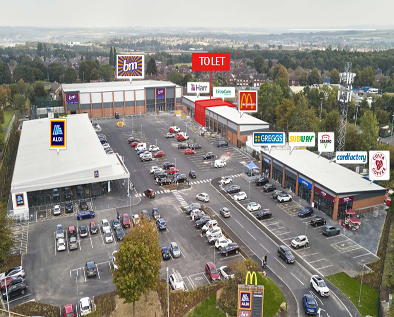 Photo of Unit 10A, St Georges Retail Park, Middleton LS10 4TQ