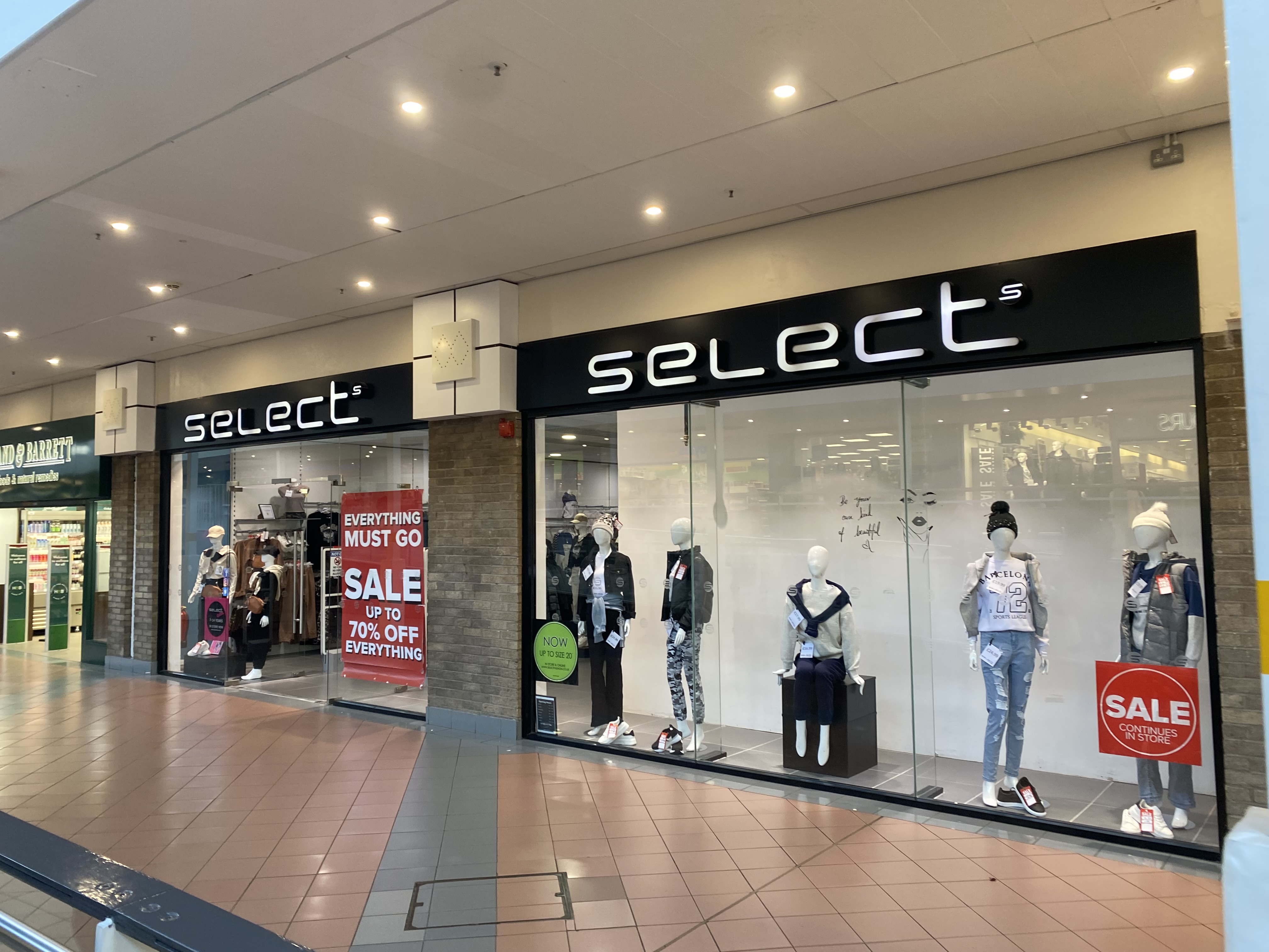 Photo of Unit 52-53 Northumbria House, Manor Walks Shopping Centre