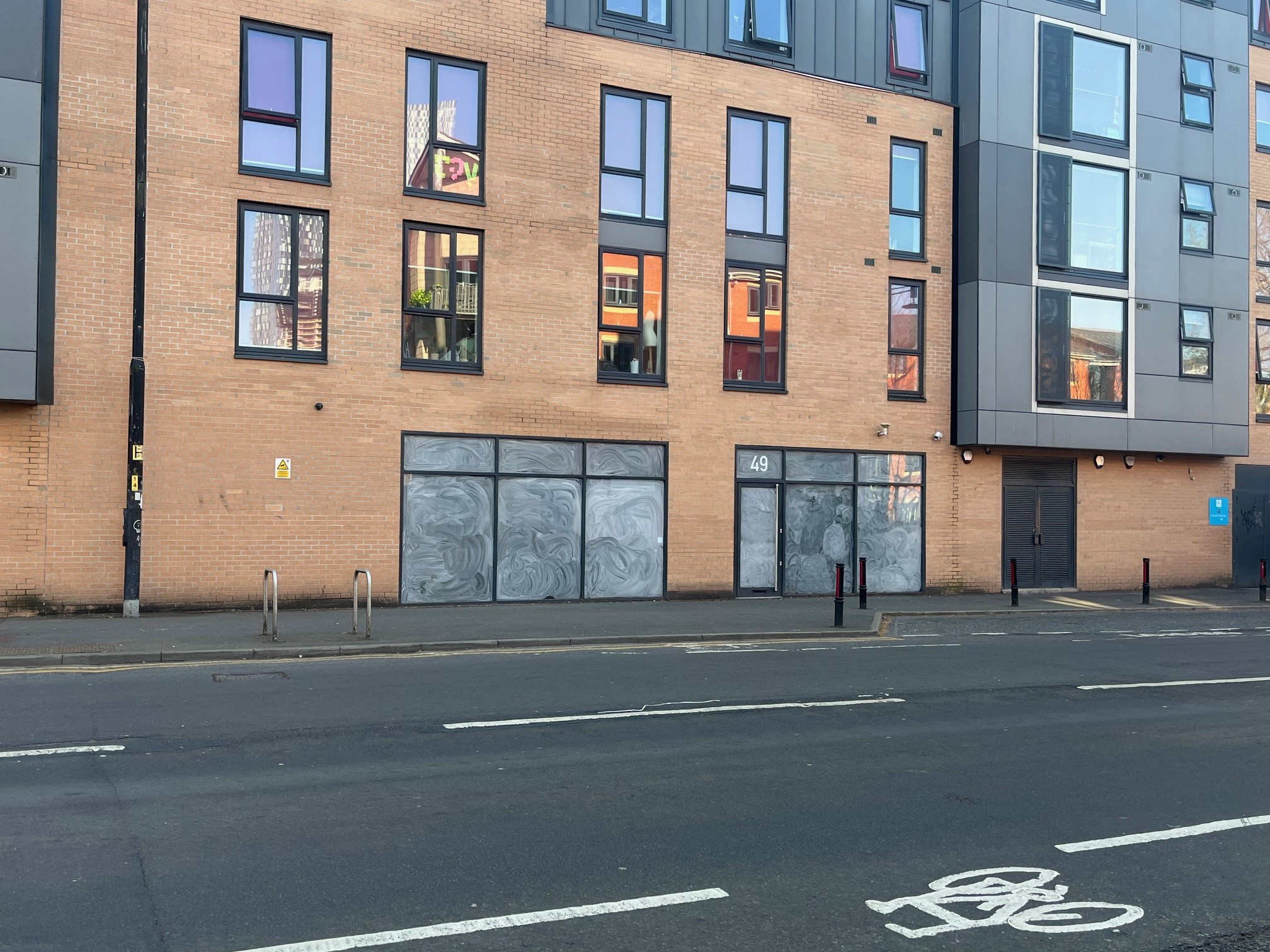 Photo of Unit 1, Birley Fields, Stretford Road M15 5JH