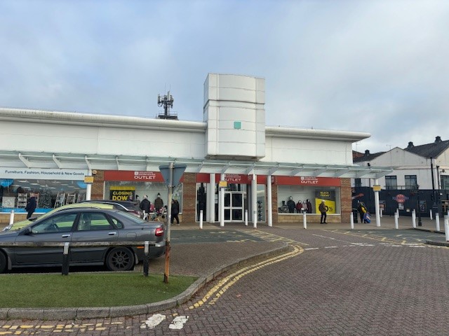 Photo of Unit 10 Island Green Retail Park LL13 7LW