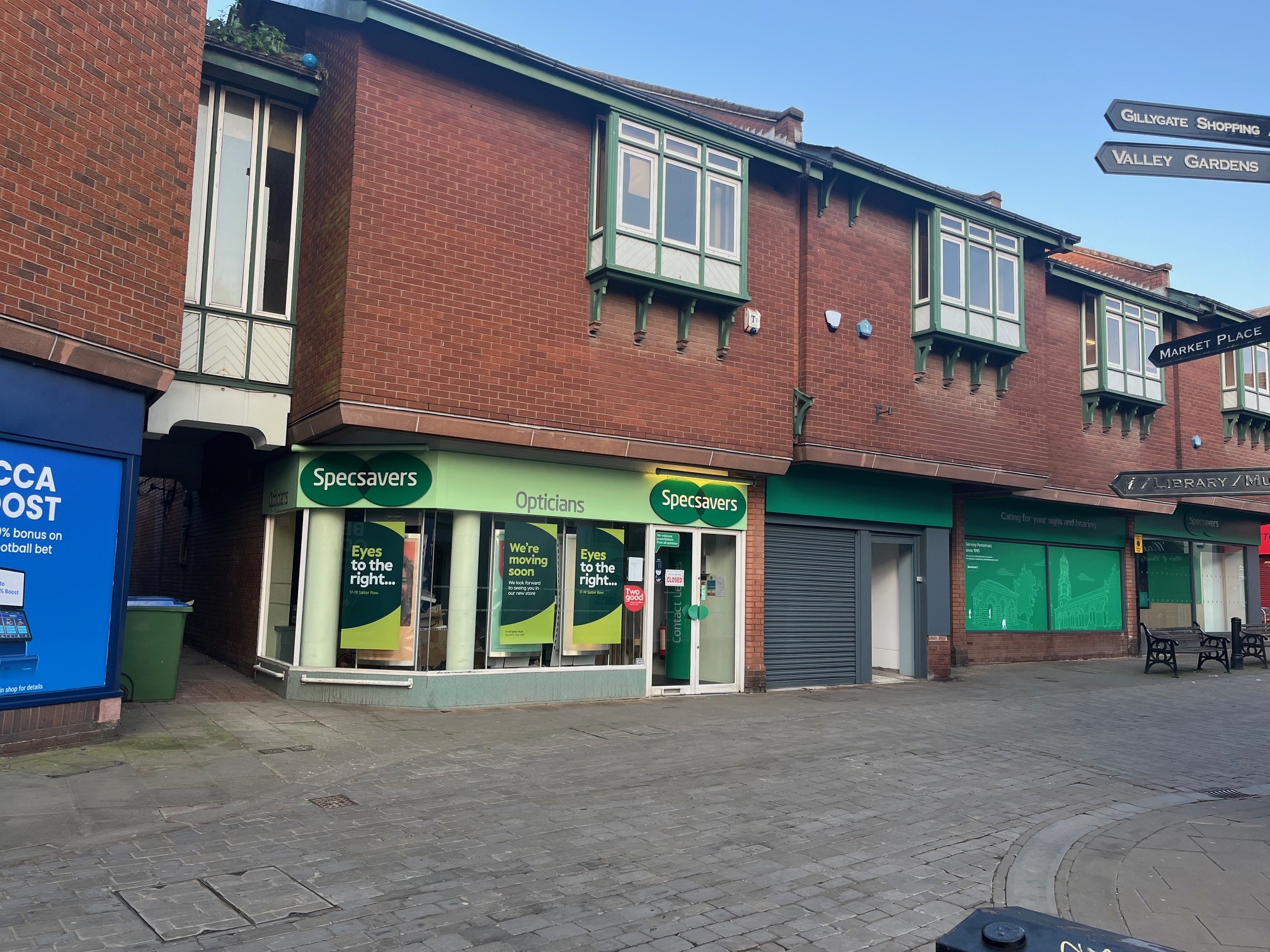 Photo of 14 Woolmarket WF8 1BA