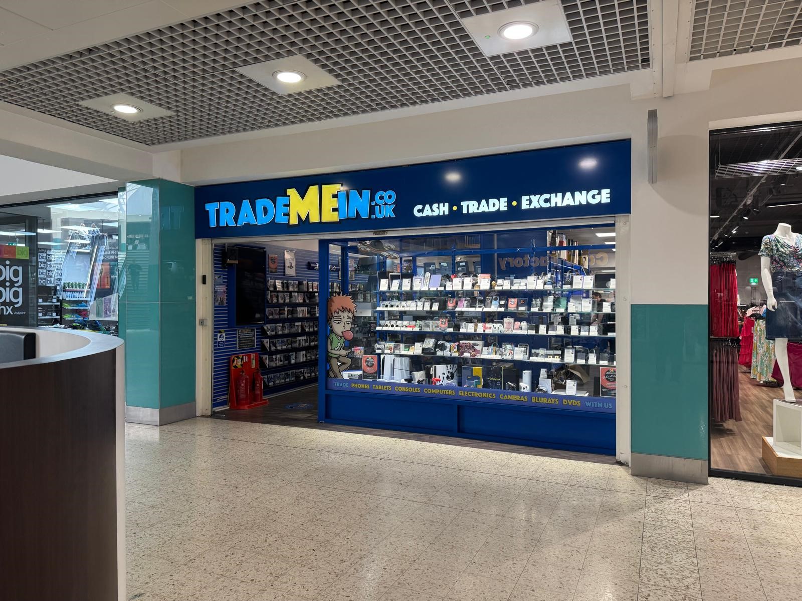 Photo of Unit 6 Lower Mall, St John's Shopping Centre