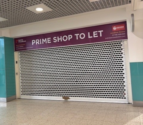 Photo of Unit 6 Lower Mall, St John's Shopping Centre