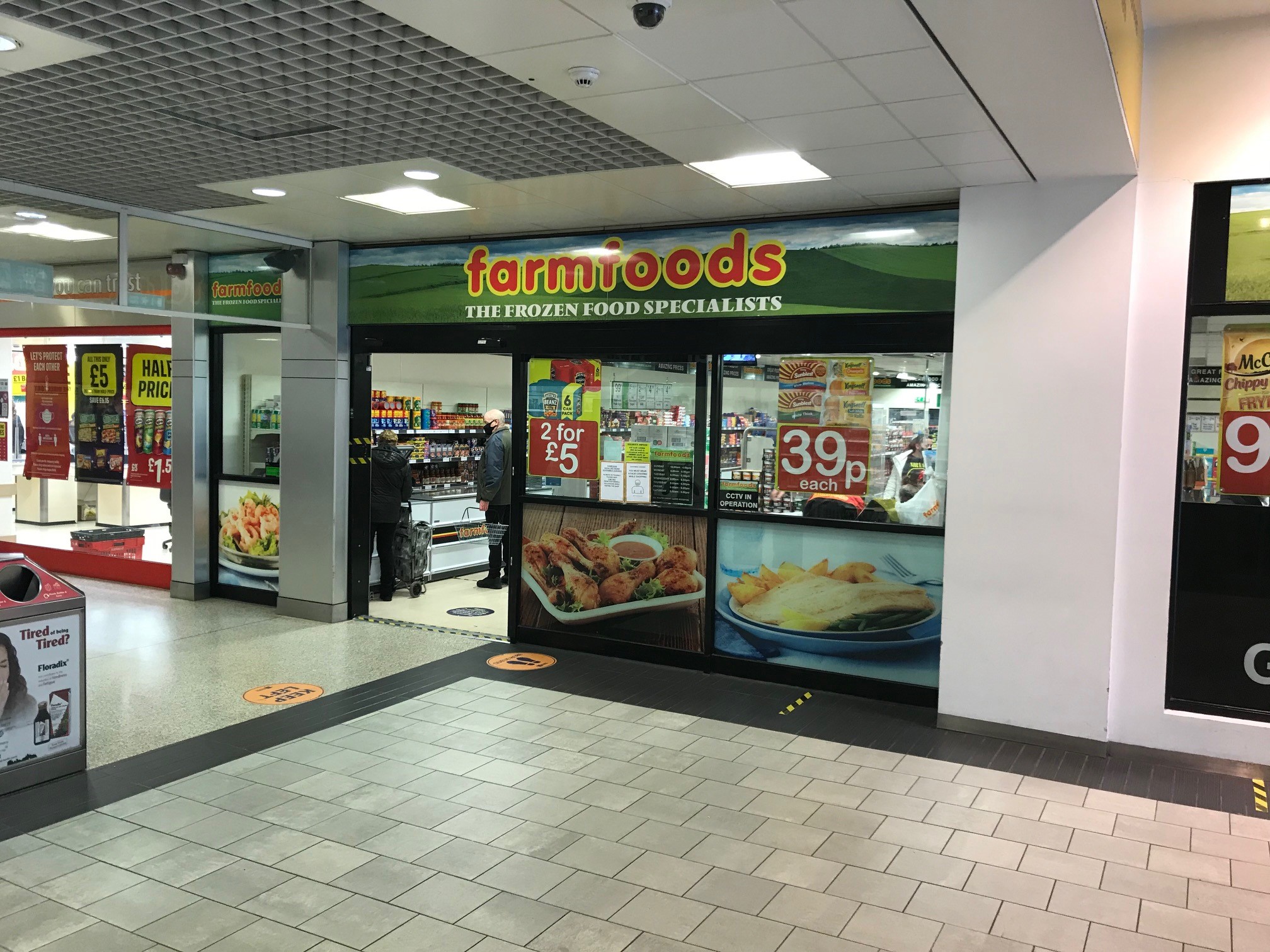 Photo of Unit 50, Belle Vale Shopping Centre