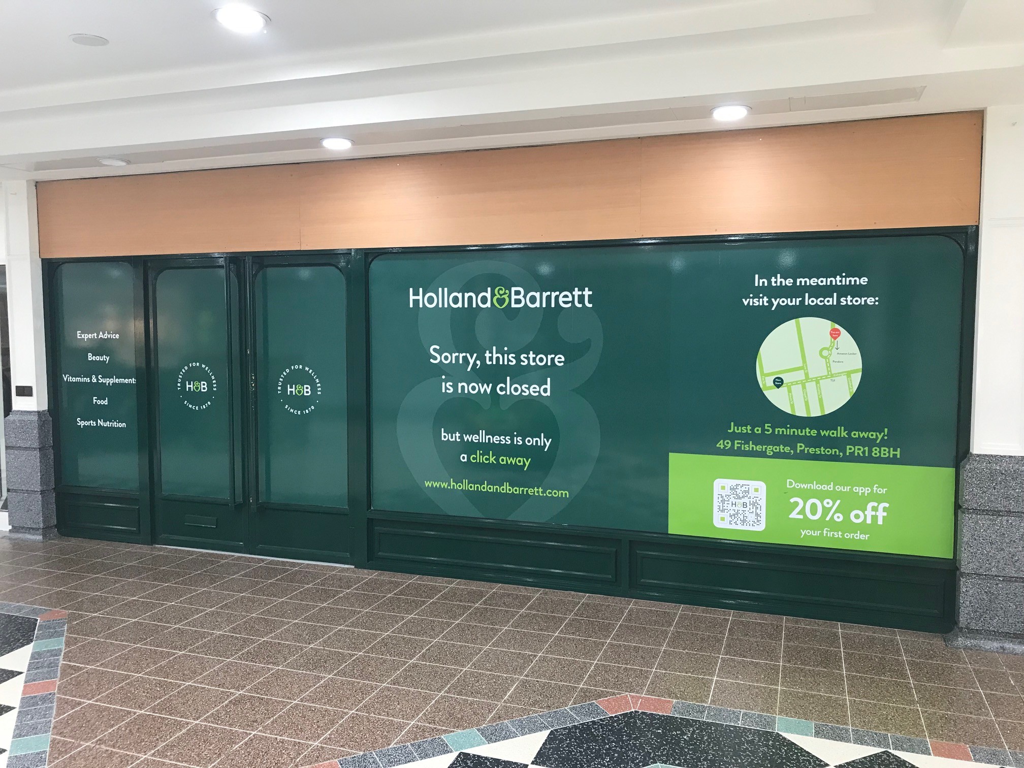 Photo of 13 Friargate Walk, St George's Shopping Centre