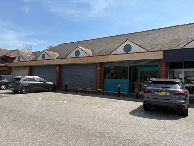 Photo of Unit 7-10 Stonedale Retail Park L11 9DH